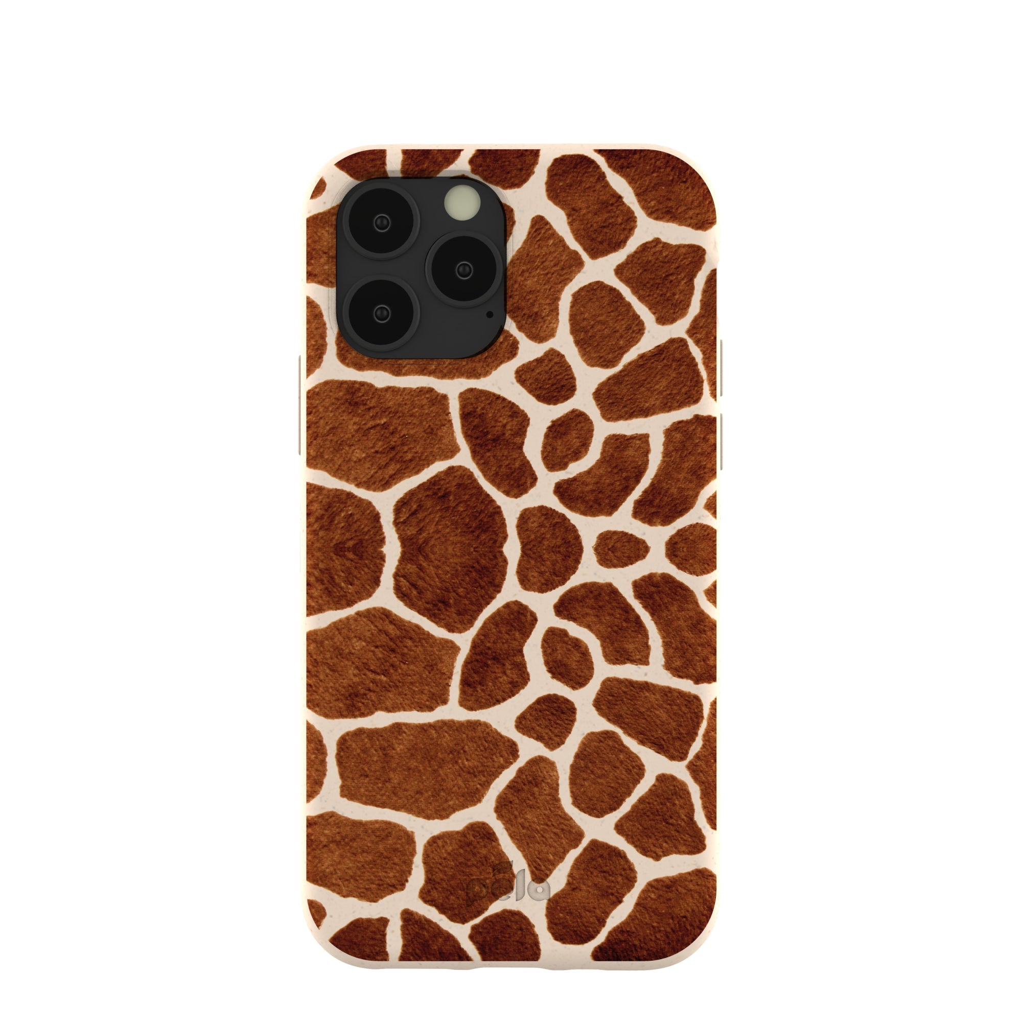 Seashell Giraffe iPhone 11 Pro Case Refurbished - Pela Case refurbished available on Cerqular