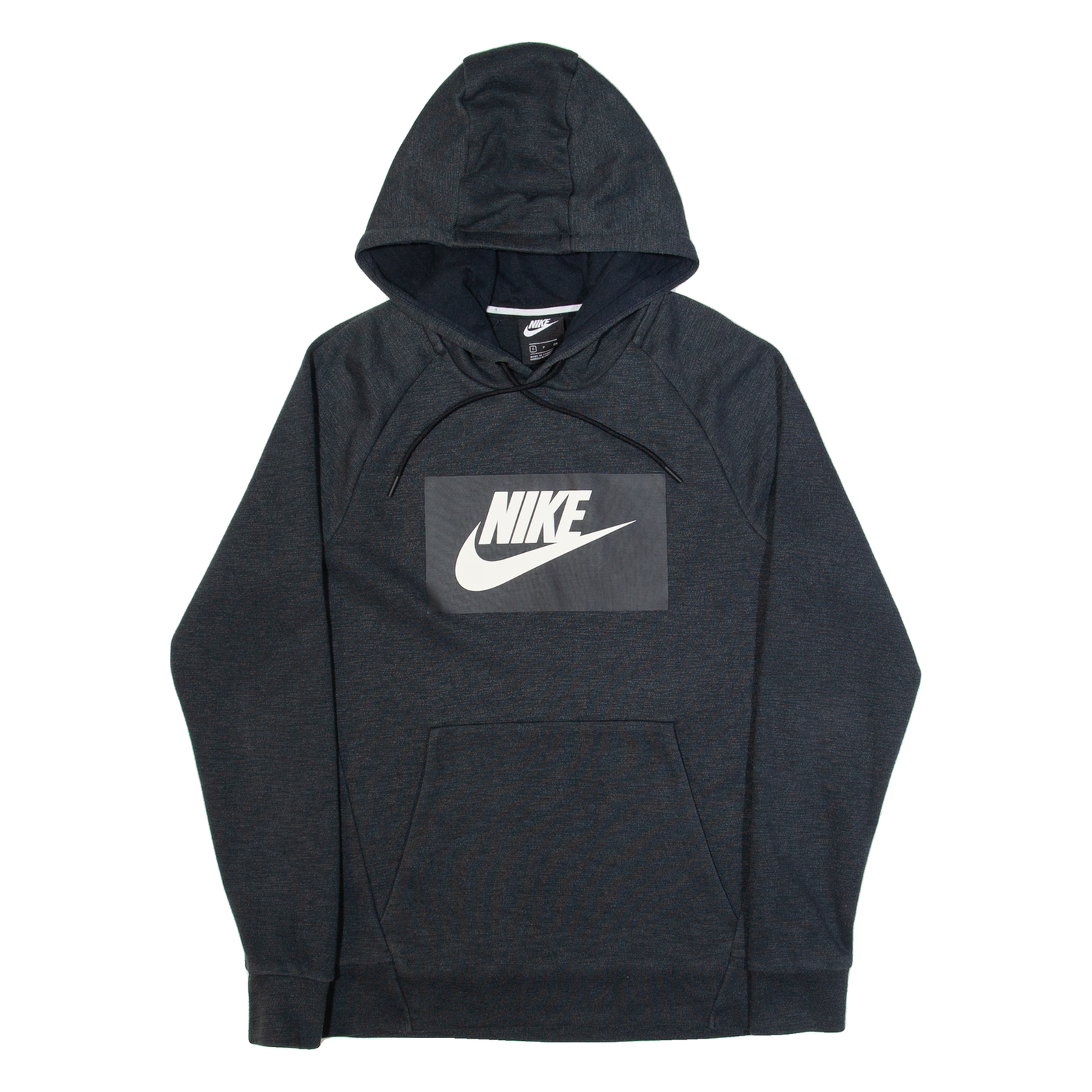 NIKE Mens Grey Hoodie S Refurbished - N/A refurbished available on Cerqular