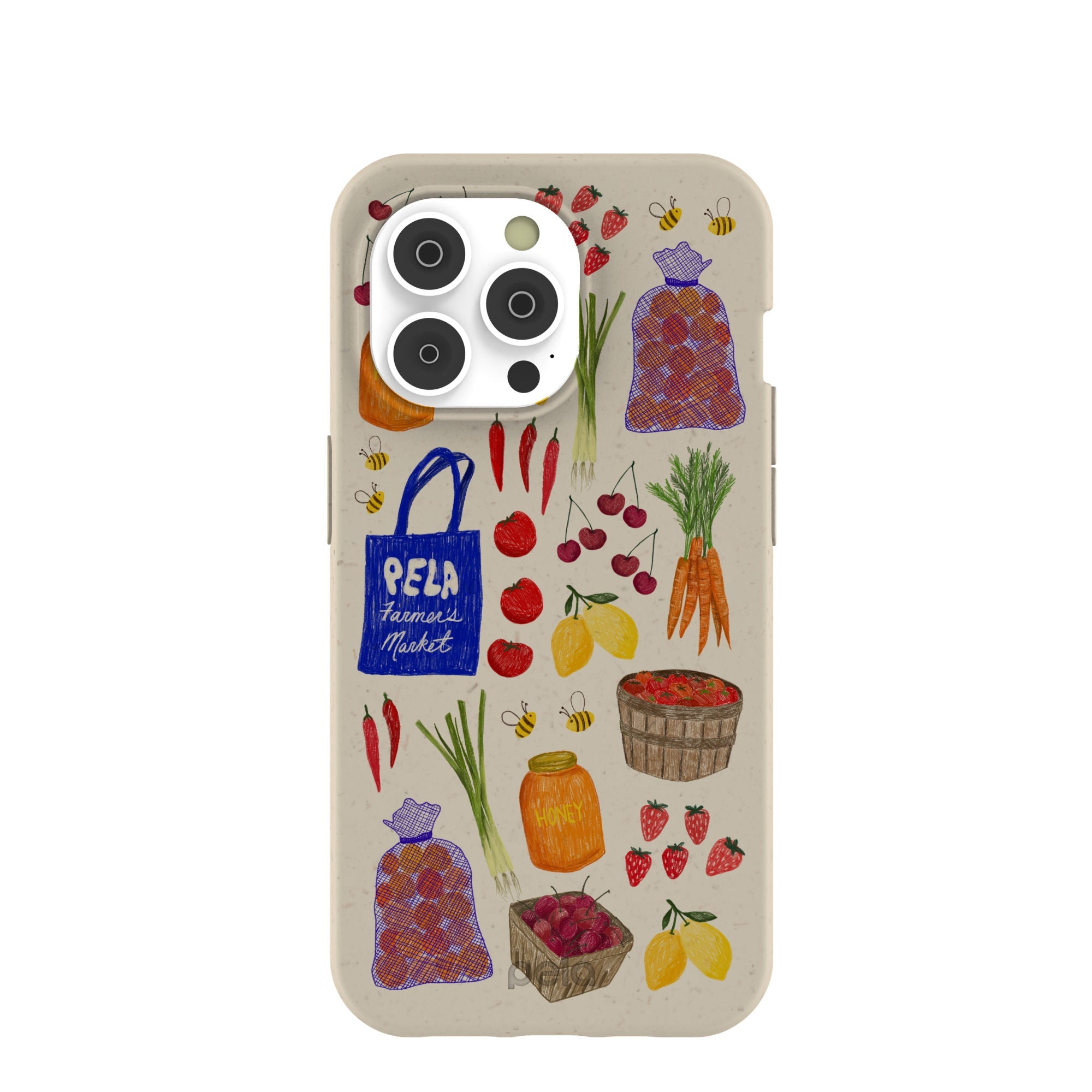 London Fog Market Finds iPhone 14 Pro Case Refurbished - Pela Case refurbished available on Cerqular