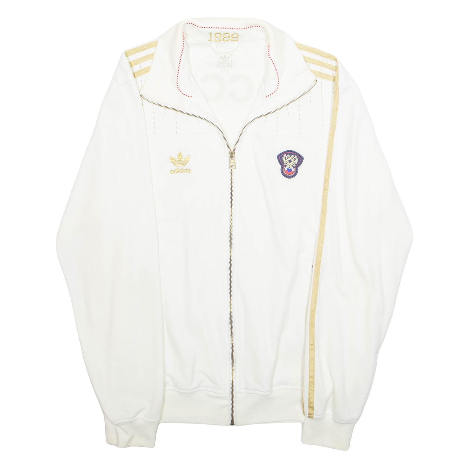 Buy ADIDAS Womens Shell Jacket White L Refurbished - $31.19 ADIDAS Womens Shell Jacket White L Refurbished - N/A refurbished available on Cerqular