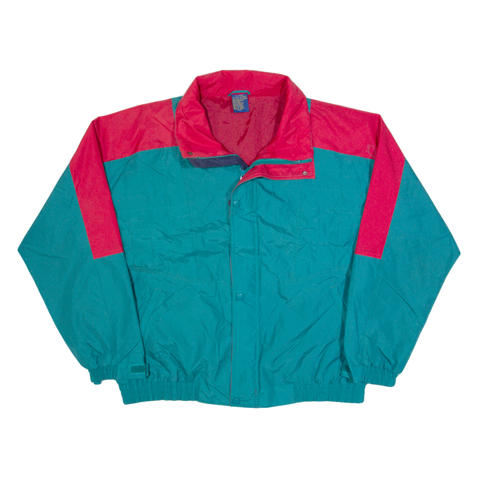 Buy ST JOHN'S BAY Mens Jacket Green 90s XL Refurbished - $29.89 ST JOHN'S BAY Mens Jacket Green 90s XL Refurbished - N/A refurbished available on Cerqular