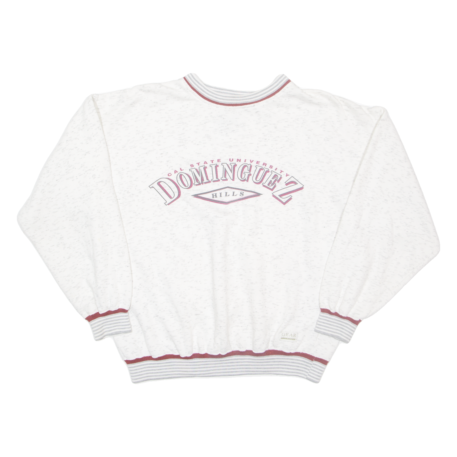 Buy GEAR FOR SPORT Cal State University Mens Sweatshirt Grey USA M Refurbished - $27.29 GEAR FOR SPORT Cal State University Mens Sweatshirt Grey USA M Refurbished - N/A refurbished available on Cerqular