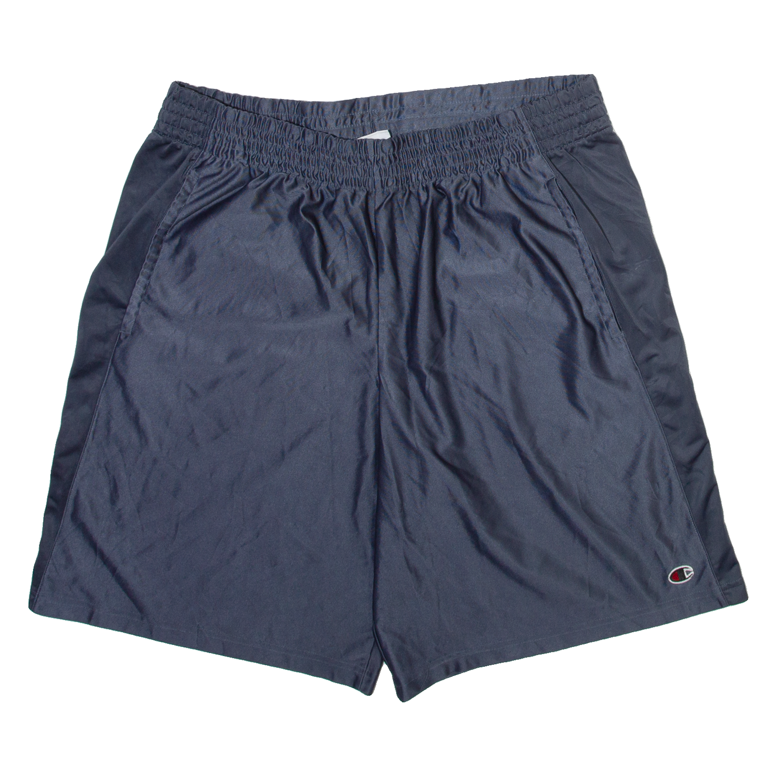 CHAMPION Mens Casual Shorts Grey Relaxed XL W35 Refurbished - N/A refurbished available on Cerqular