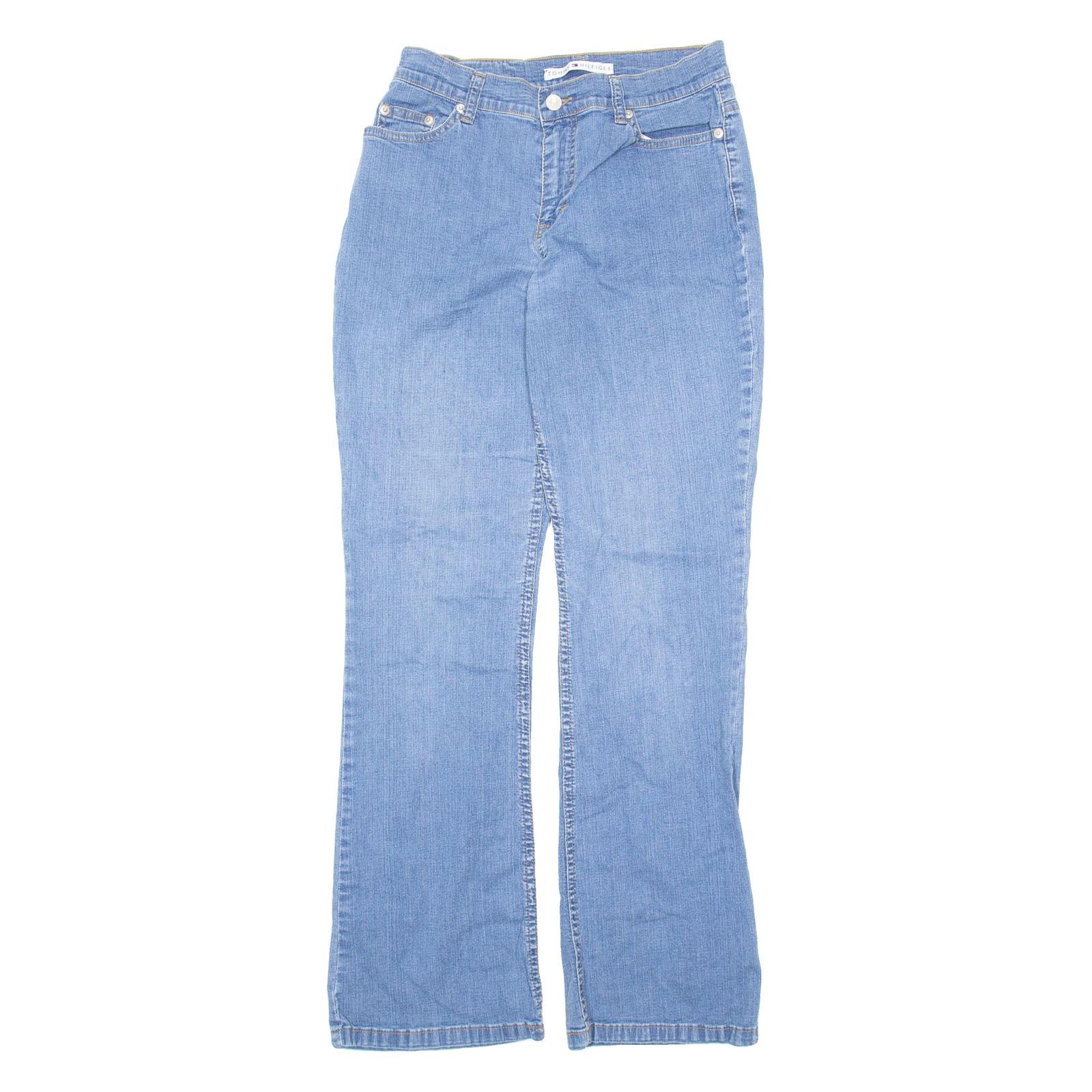 Buy TOMMY HILFIGER Mens Jeans Blue Regular Bootcut W26 L28 Refurbished - $21.83 TOMMY HILFIGER Mens Jeans Blue Regular Bootcut W26 L28 Refurbished - N/A refurbished available on Cerqular