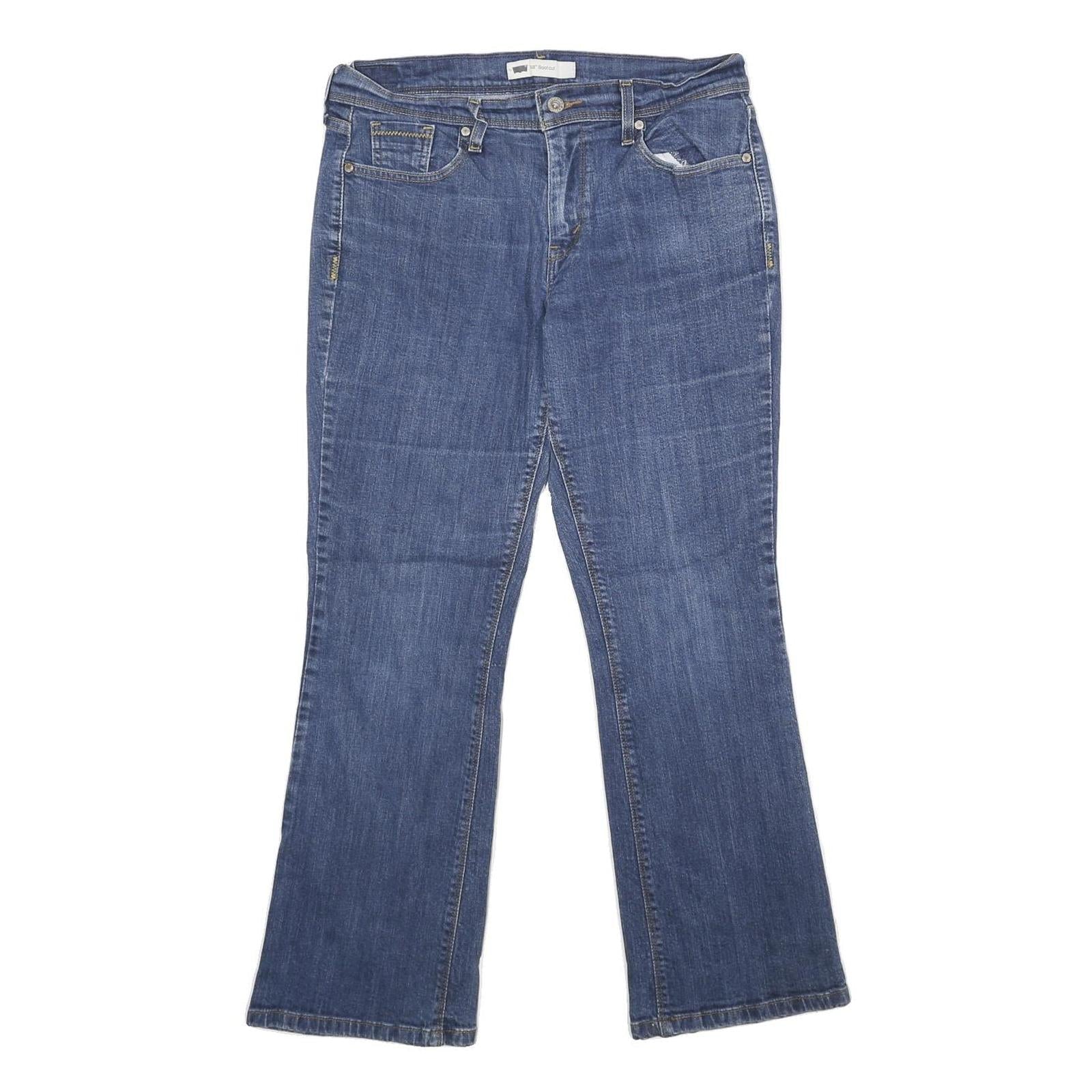 Buy LEVI'S 515 Bootcut Womens Jeans Blue Regular Bootcut Denim Medium W30 L30 Refurbished - $41.59 LEVI'S 515 Bootcut Womens Jeans Blue Regular Bootcut Denim Medium W30 L30 Refurbished - N/A refurbished available on Cerqular