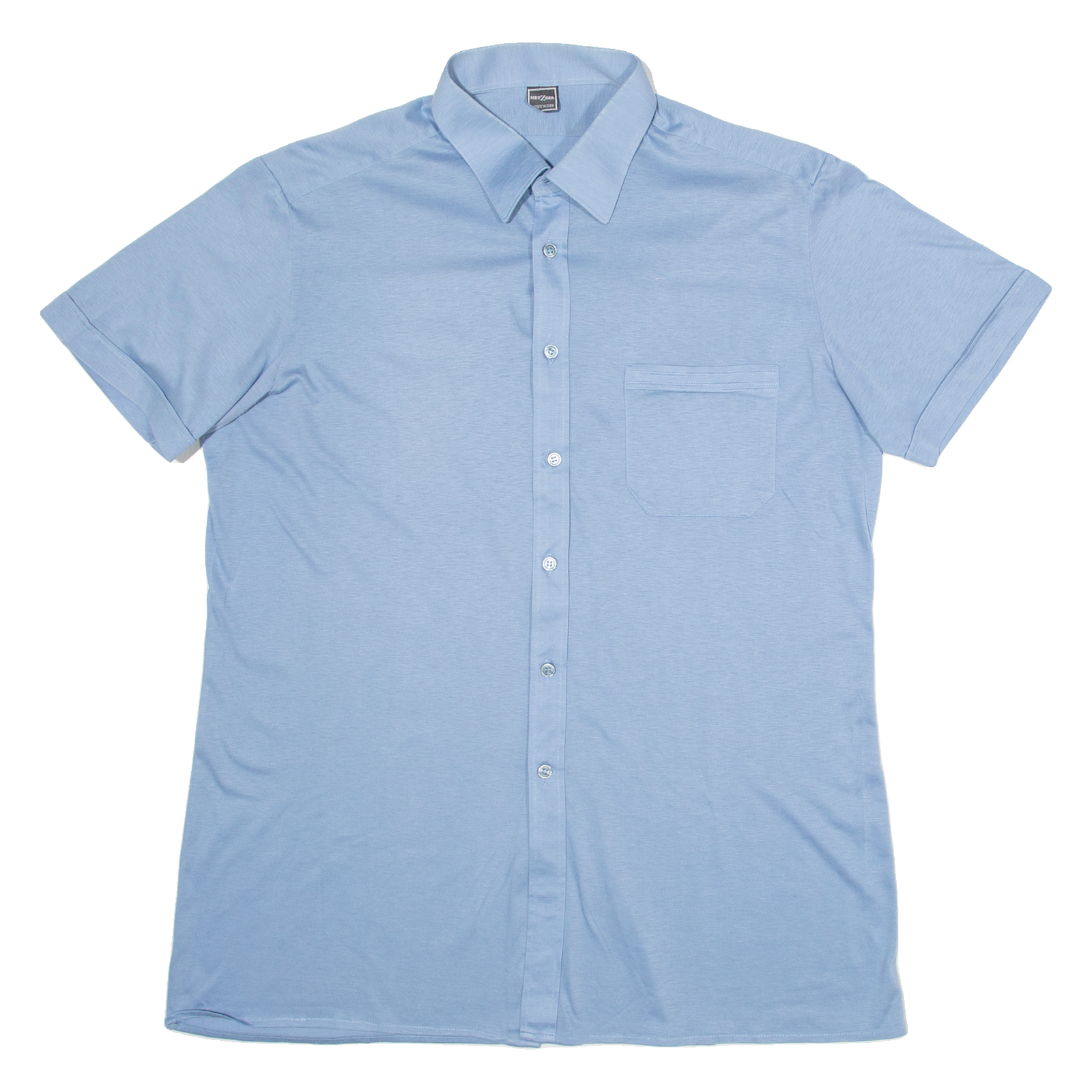 Buy METZGER Mens Plain Shirt Blue M Refurbished - $10.91 METZGER Mens Plain Shirt Blue M Refurbished - N/A refurbished available on Cerqular