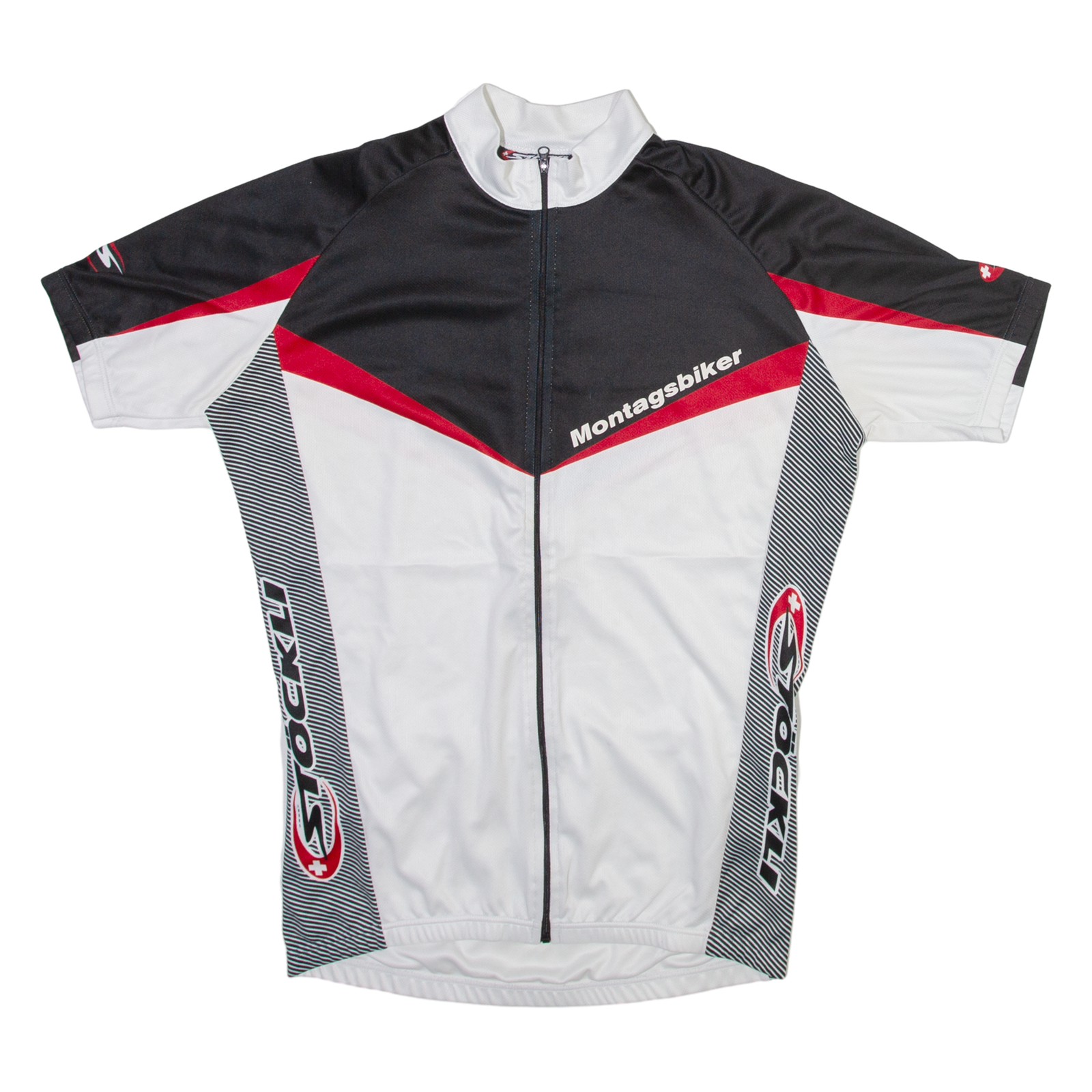 Buy STOCKLI Full Zip Mens Jersey White S Refurbished - $18.19 STOCKLI Full Zip Mens Jersey White S Refurbished - N/A refurbished available on Cerqular