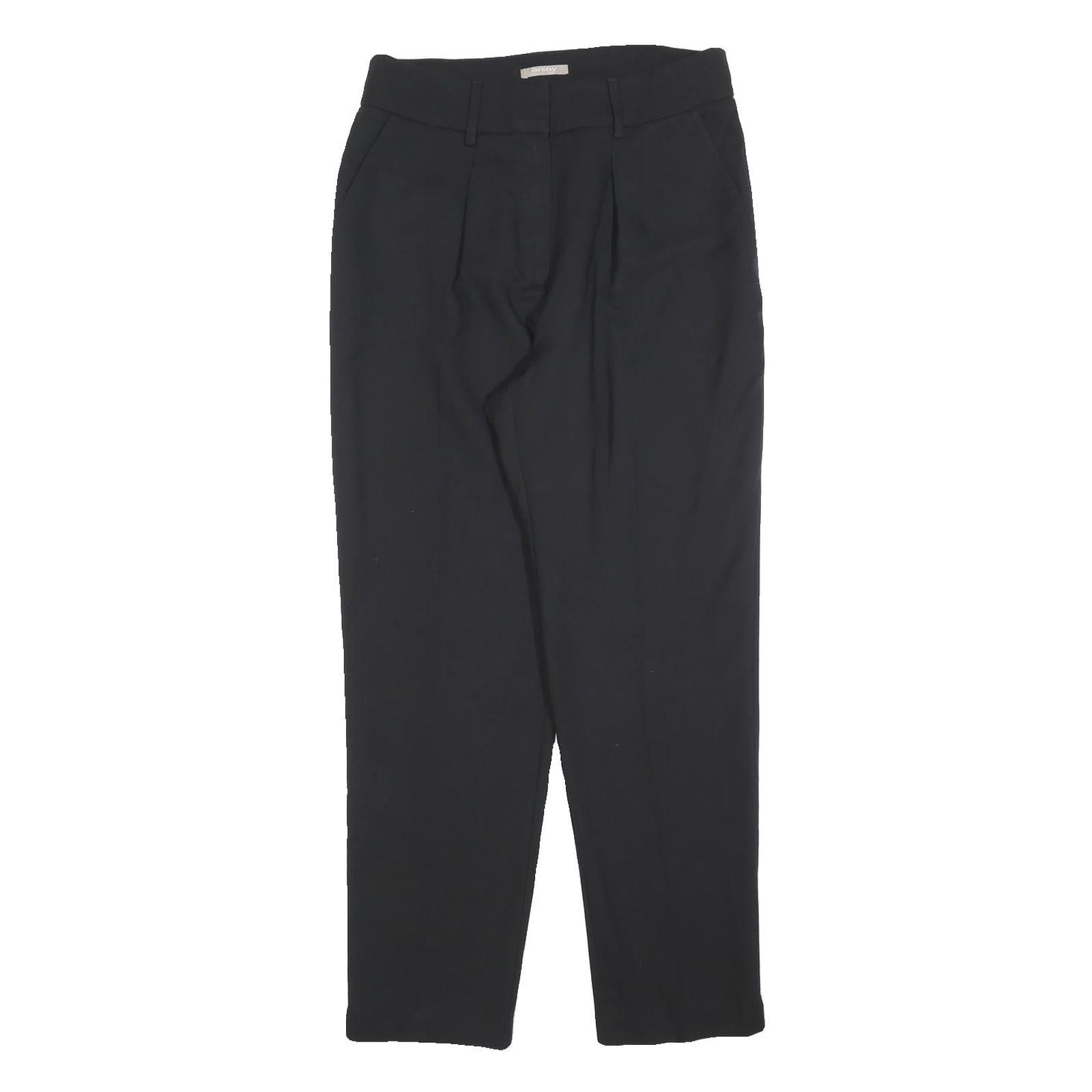 Buy ORSAY Womens Cotton Blend Black Regular Fit Straight Trousers W28 L28 Elegant Refurbished - $23.39 ORSAY Womens Cotton Blend Black Regular Fit Straight Trousers W28 L28 Elegant Refurbished - N/A refurbished available on Cerqular