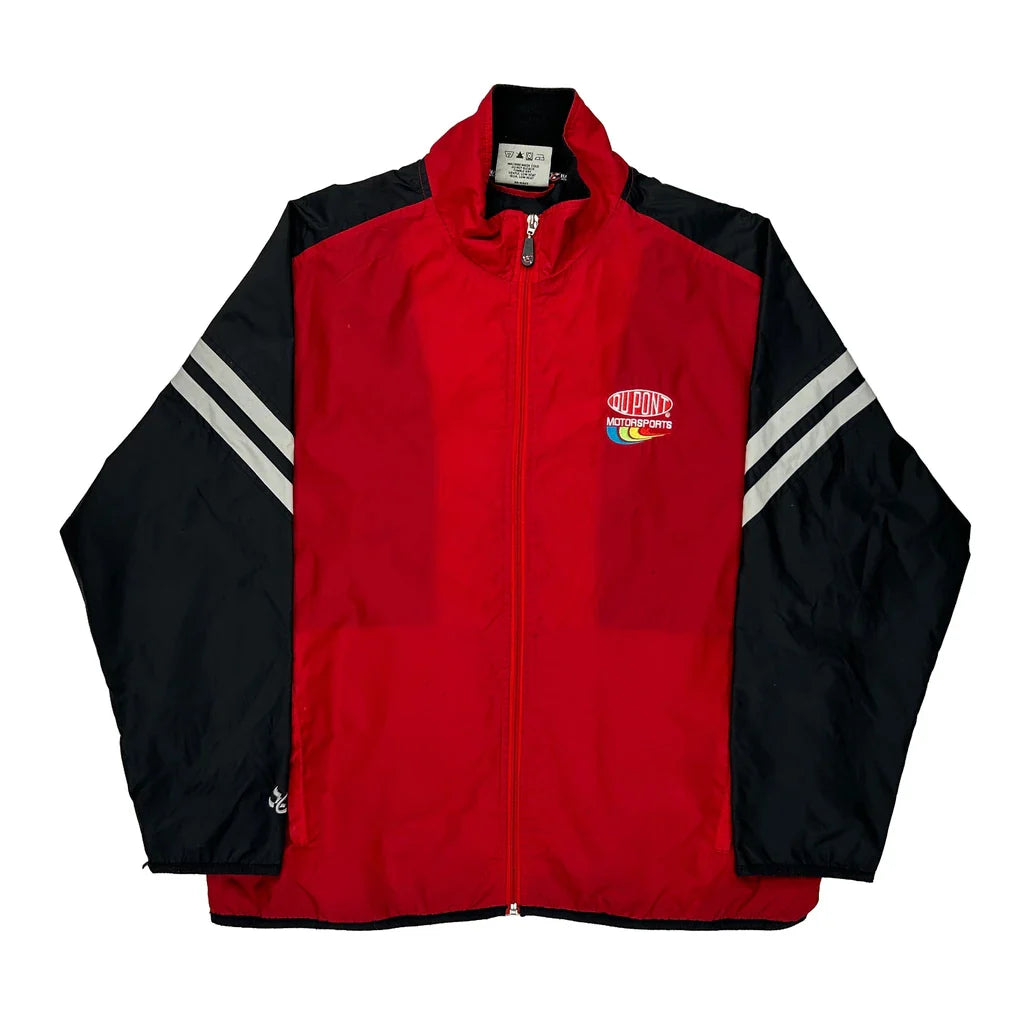 Buy Dupont Motorsports Chase Authentics Nascar Windbreaker - XL Black Nylon Refurbished - $46.89 Dupont Motorsports Chase Authentics Nascar Windbreaker - XL Black Nylon Refurbished - Thrifted (note: this is a term often used to describe second- refurbished available on Cerqular