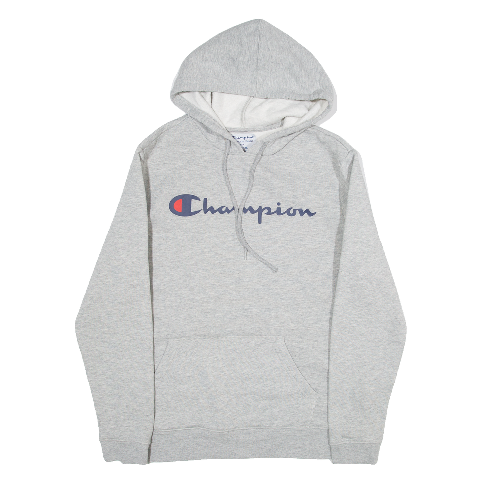 CHAMPION Womens Grey Hoodie S Refurbished - N/A refurbished available on Cerqular