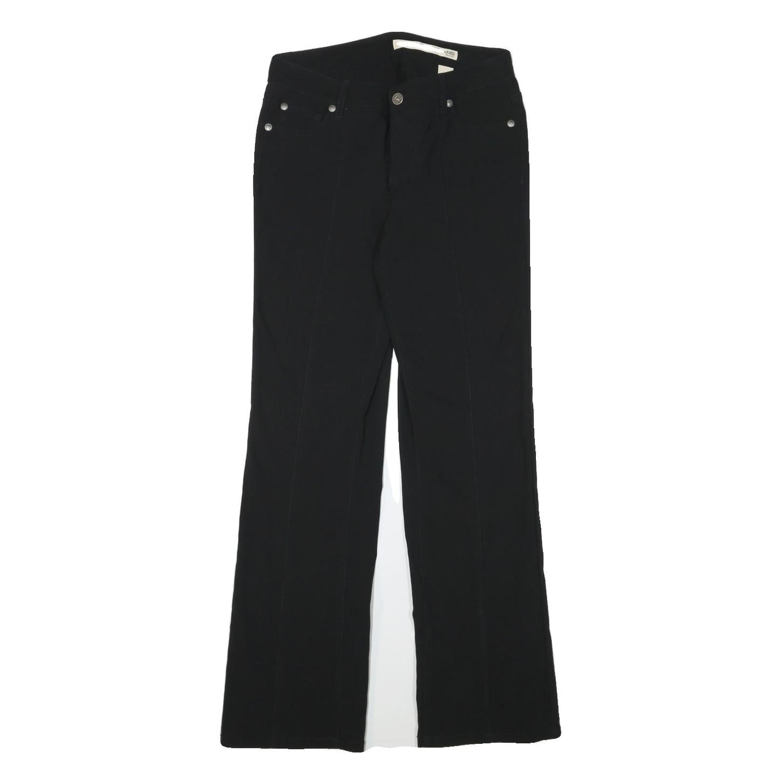 Buy DKNY Womens Regular Black Polyester Blend Zip Trousers W28 L29 Classic Style Refurbished - $33.79 DKNY Womens Regular Black Polyester Blend Zip Trousers W28 L29 Classic Style Refurbished - N/A refurbished available on Cerqular