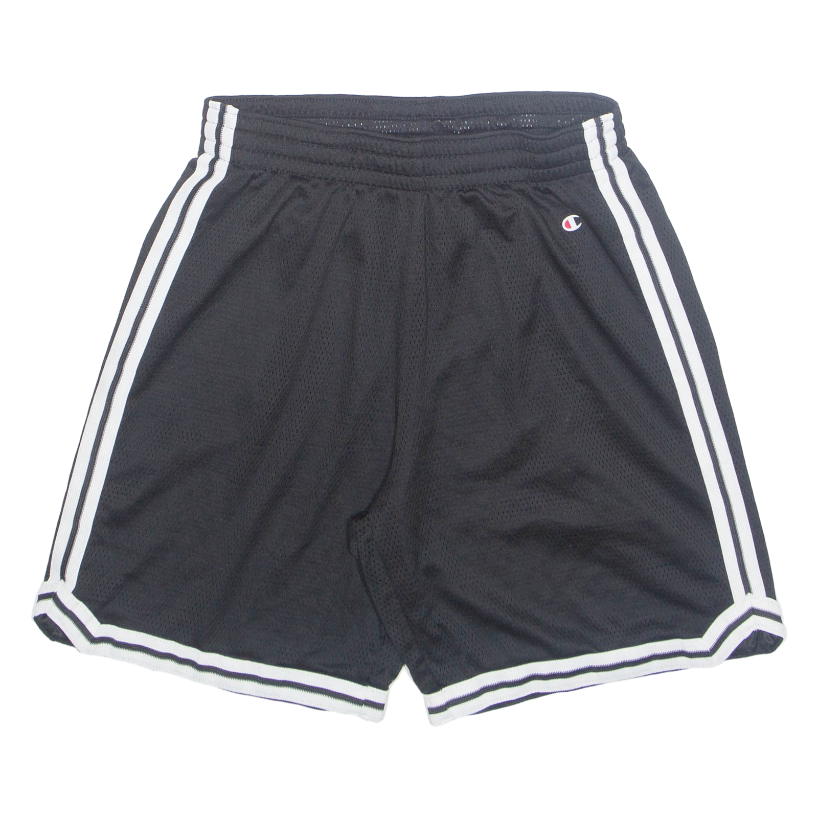 CHAMPION Mens Sports Shorts Black S W26 Refurbished - N/A refurbished available on Cerqular