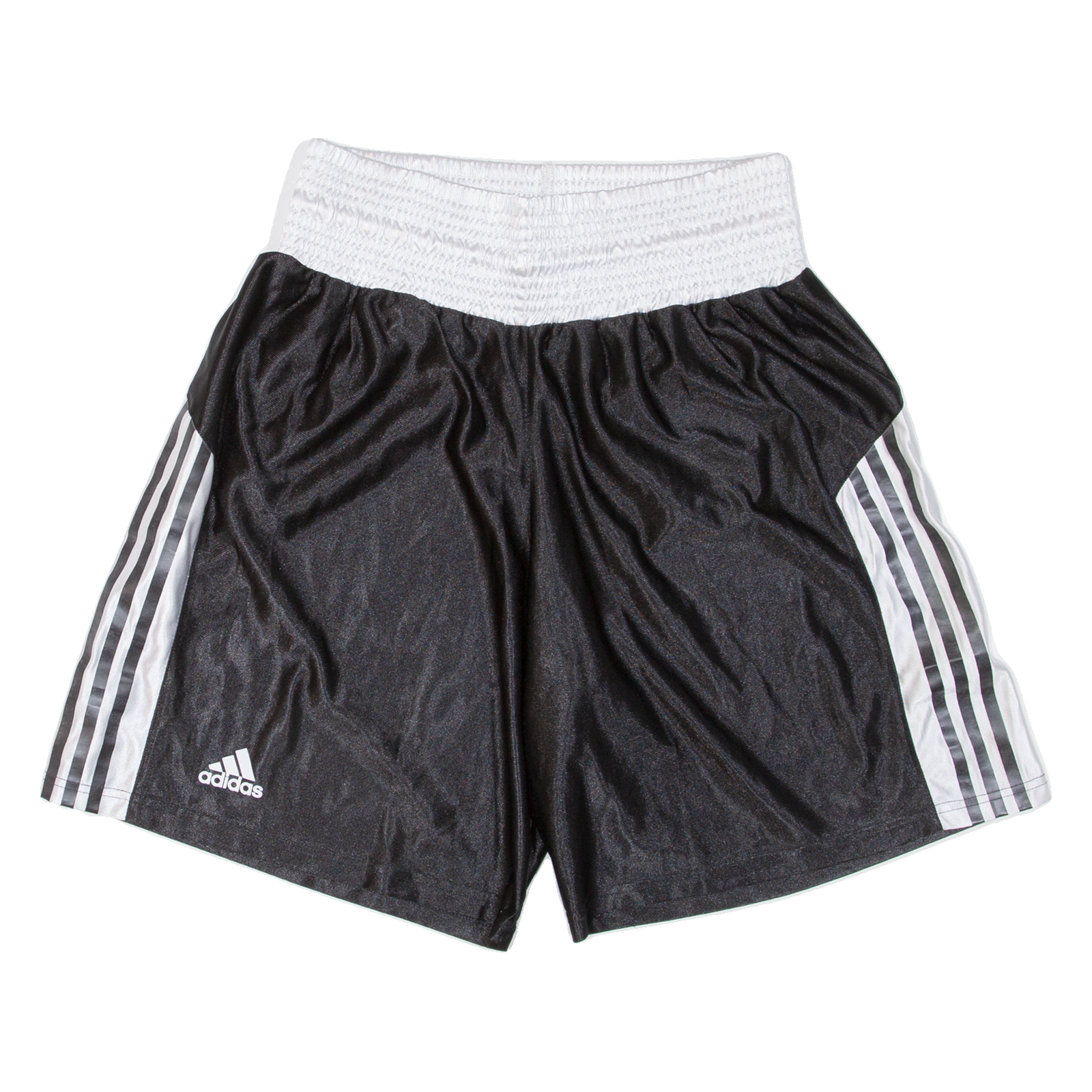 ADIDAS Mens Sports Shorts Black Relaxed L W30 Refurbished - N/A refurbished available on Cerqular