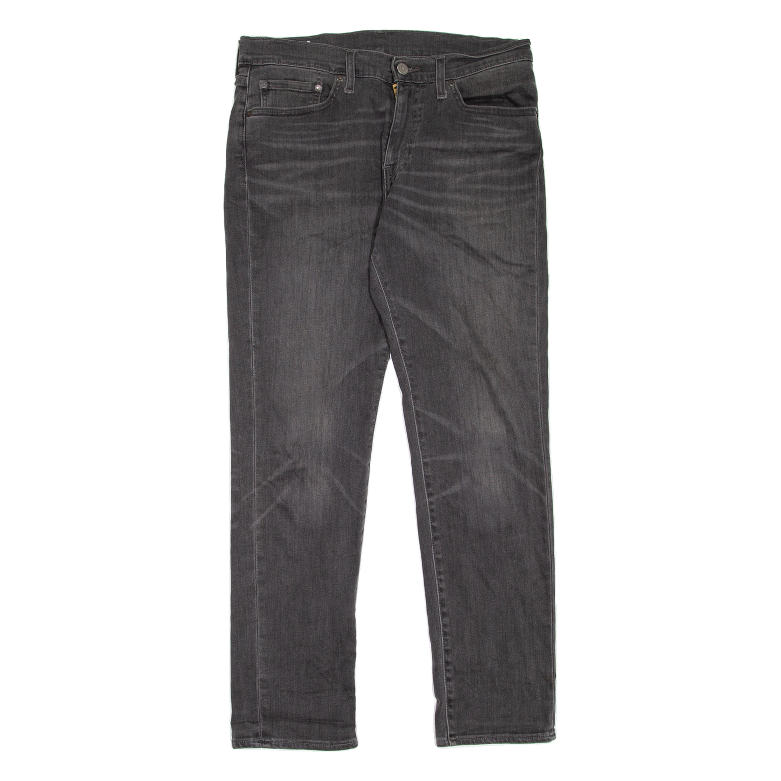 LEVI'S 511 BIG E Jeans Mens Grey Slim Straight Stone Wash W32 L30 Refurbished - N/A refurbished available on Cerqular