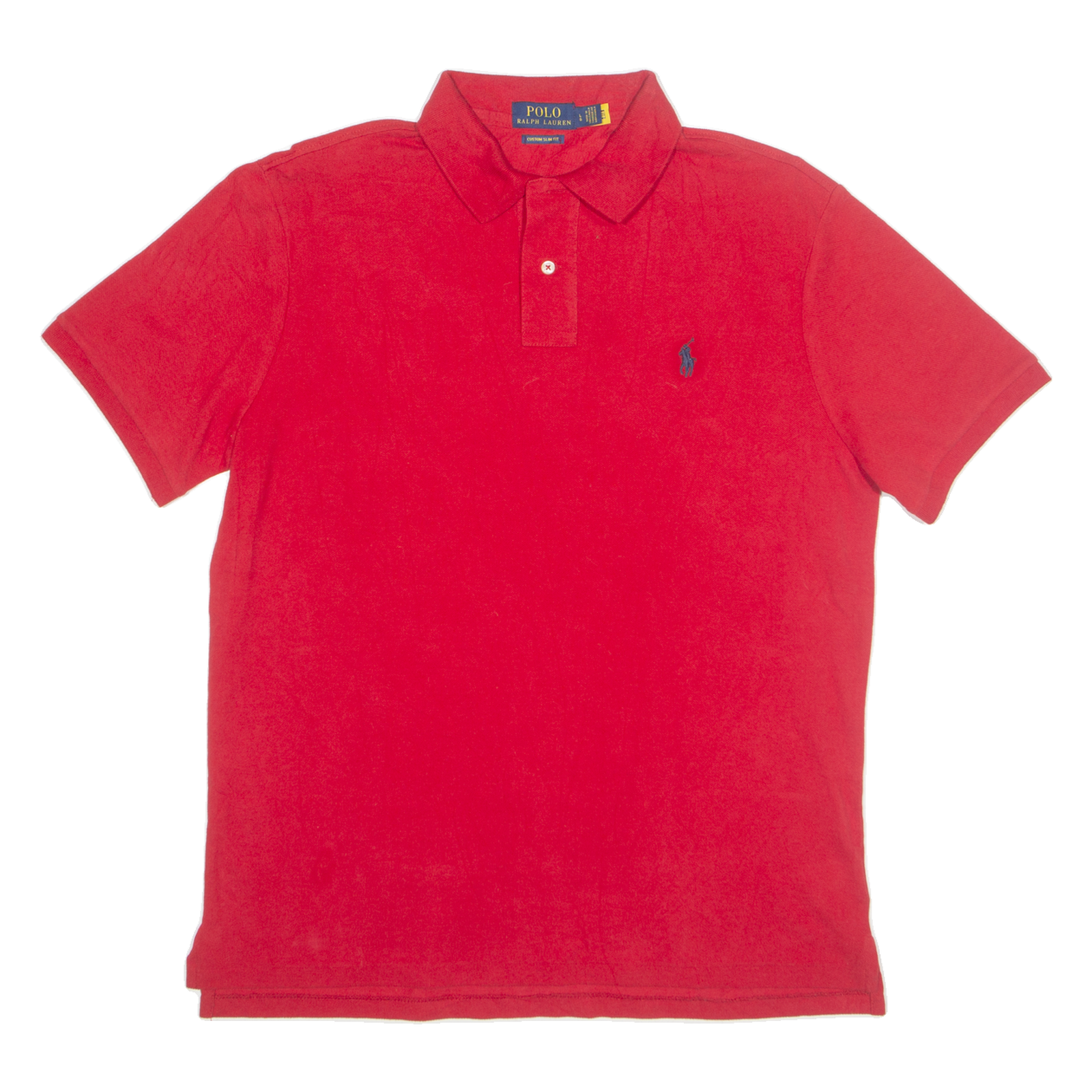 Buy POLO RALPH LAUREN Mens Polo Shirt Red L Refurbished - $23.39 POLO RALPH LAUREN Mens Polo Shirt Red L Refurbished - N/A refurbished available on Cerqular