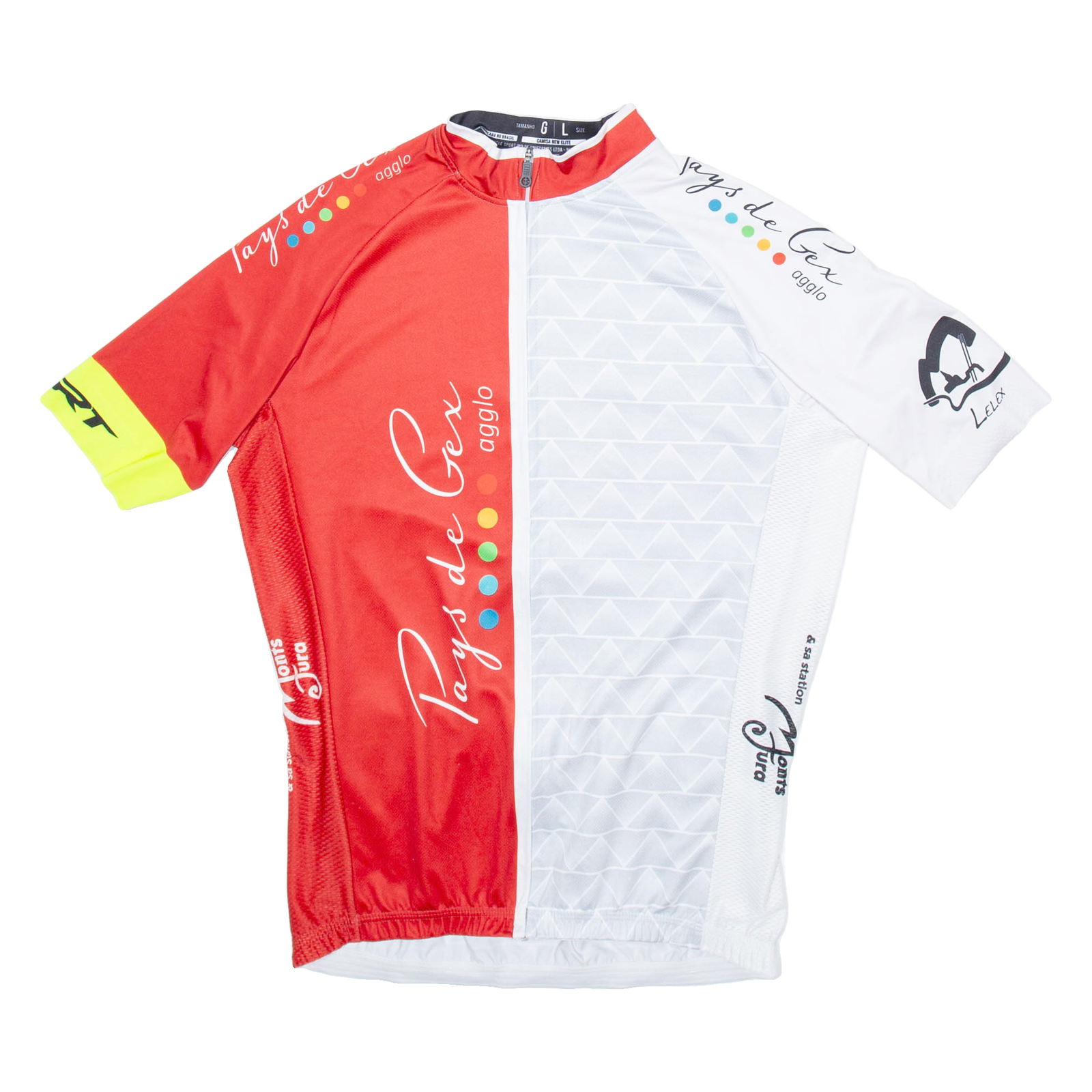 Buy CAMISA NEW ELITE Full Zip Cycling Mens Jersey Red L Refurbished - $22.09 CAMISA NEW ELITE Full Zip Cycling Mens Jersey Red L Refurbished - N/A refurbished available on Cerqular