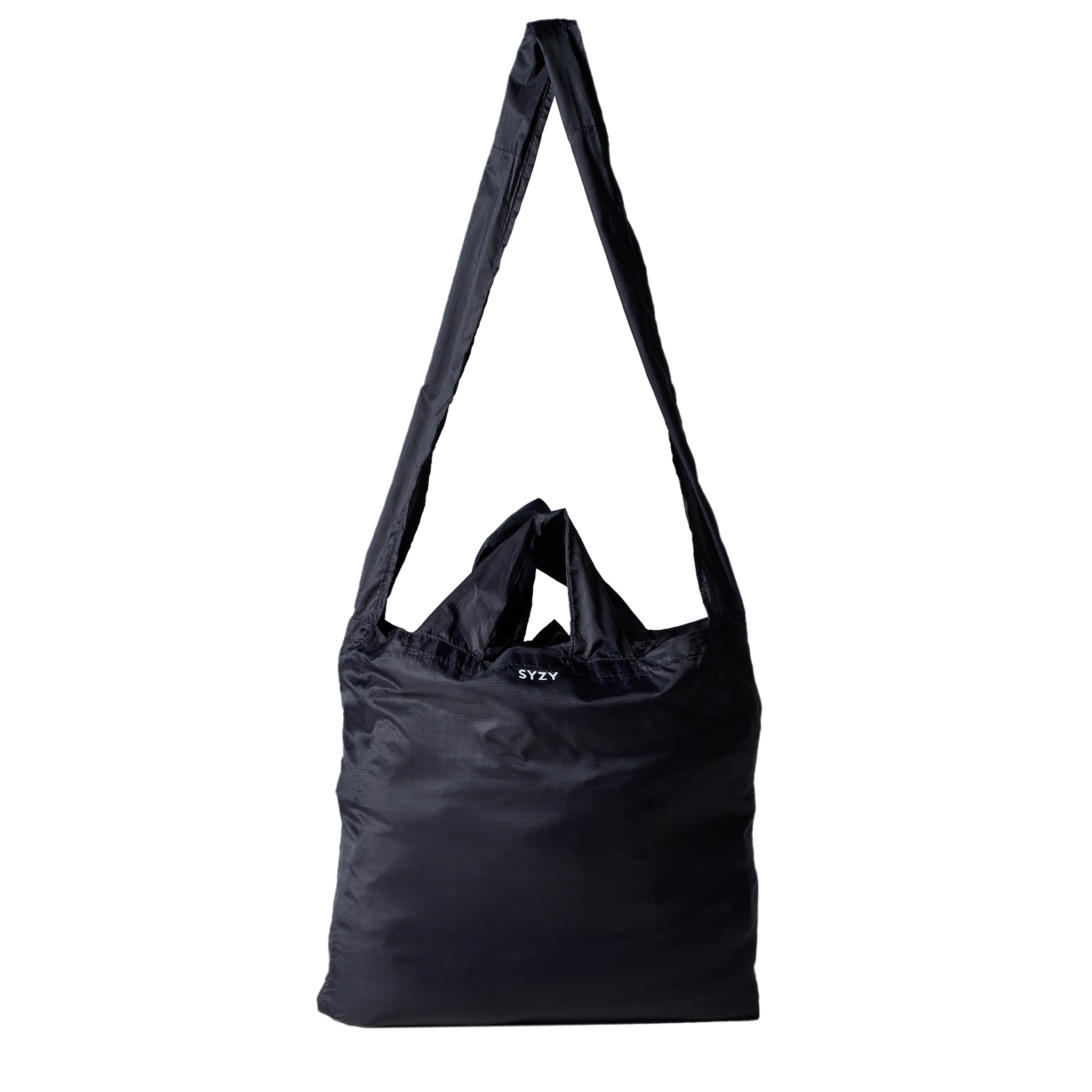 BLACK TETRA TOTE BAG Refurbished - N/A (Note: Syzygy is a term used in astronomy refurbished available on Cerqular