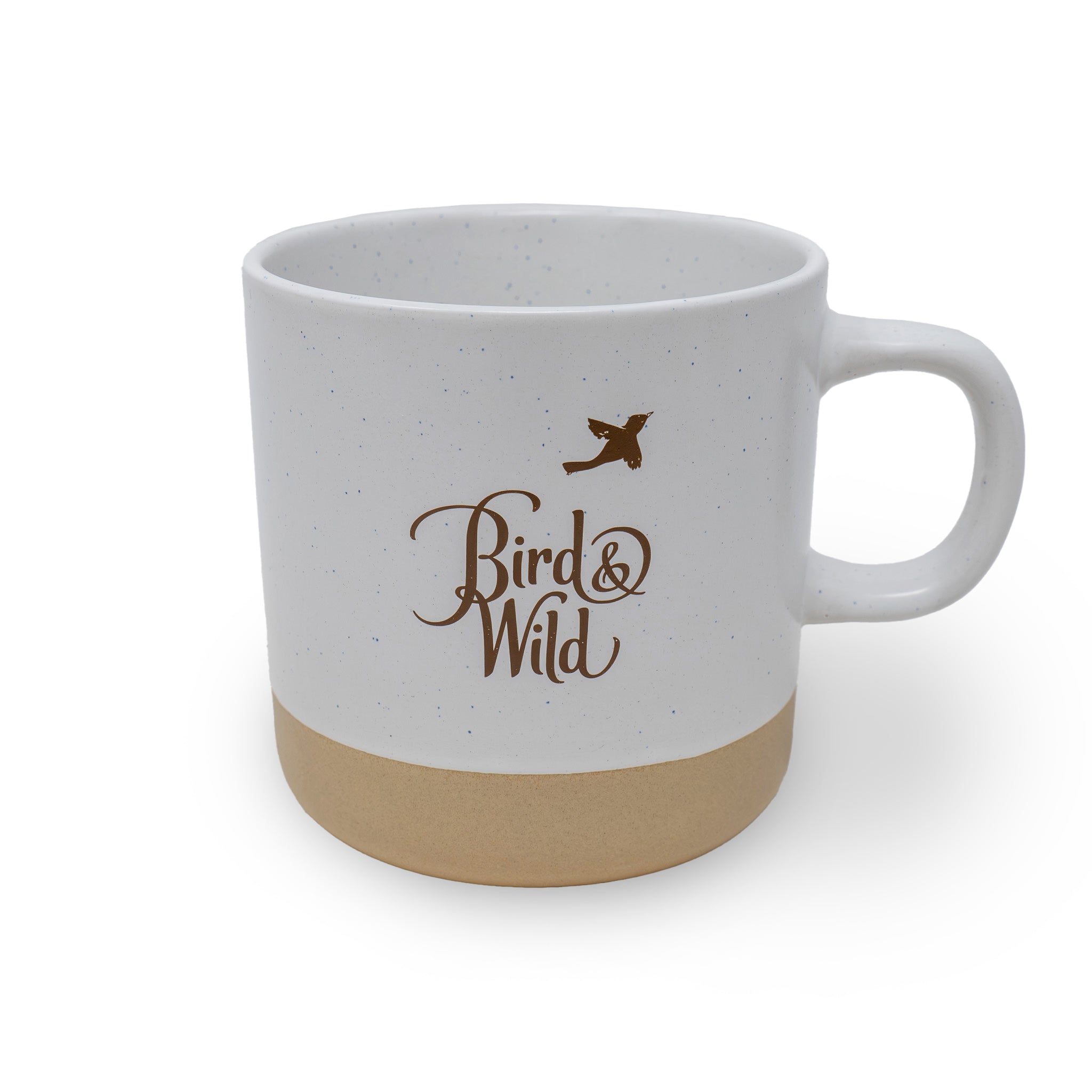 Bird & Wild Ceramic Coffee Mug Refurbished - Bird & Wild Coffee refurbished available on Cerqular