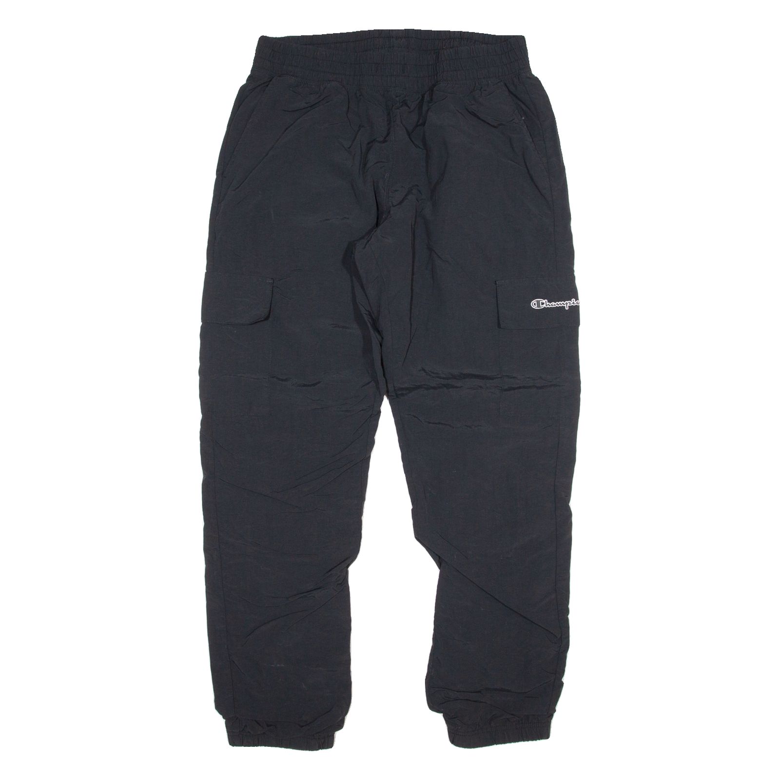 Buy CHAMPION Mesh Lined Womens Joggers Black Tapered M W30 L29 Refurbished - $23.39 CHAMPION Mesh Lined Womens Joggers Black Tapered M W30 L29 Refurbished - N/A refurbished available on Cerqular