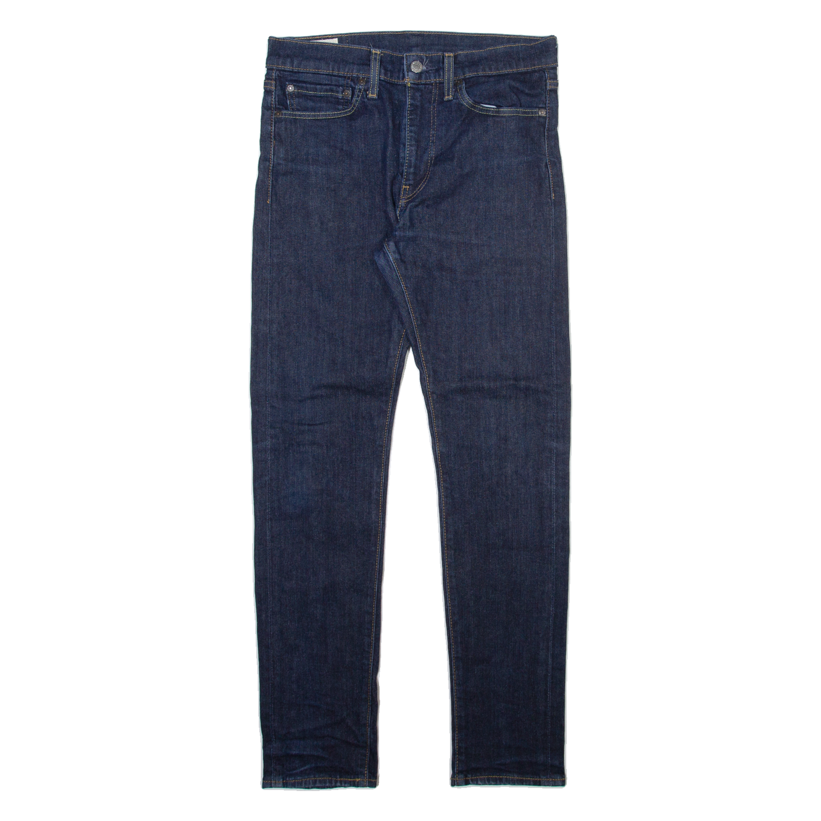 LEVI'S 510 BIG E Jeans Mens Blue Slim Skinny W31 L32 Refurbished - N/A refurbished available on Cerqular