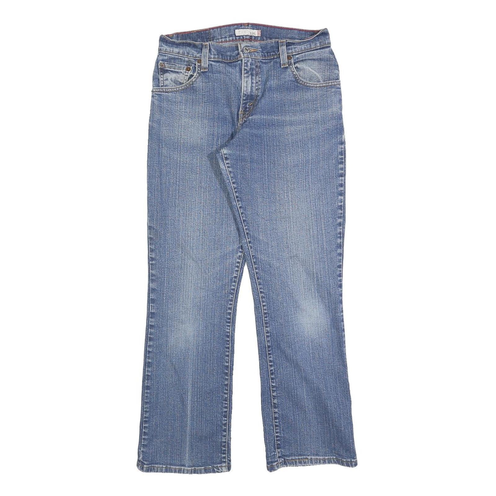 Buy LEVI'S 550 Straight Womens Jeans Blue Relaxed Straight Denim Medium W28 L28 Refurbished - $37.69 LEVI'S 550 Straight Womens Jeans Blue Relaxed Straight Denim Medium W28 L28 Refurbished - N/A refurbished available on Cerqular