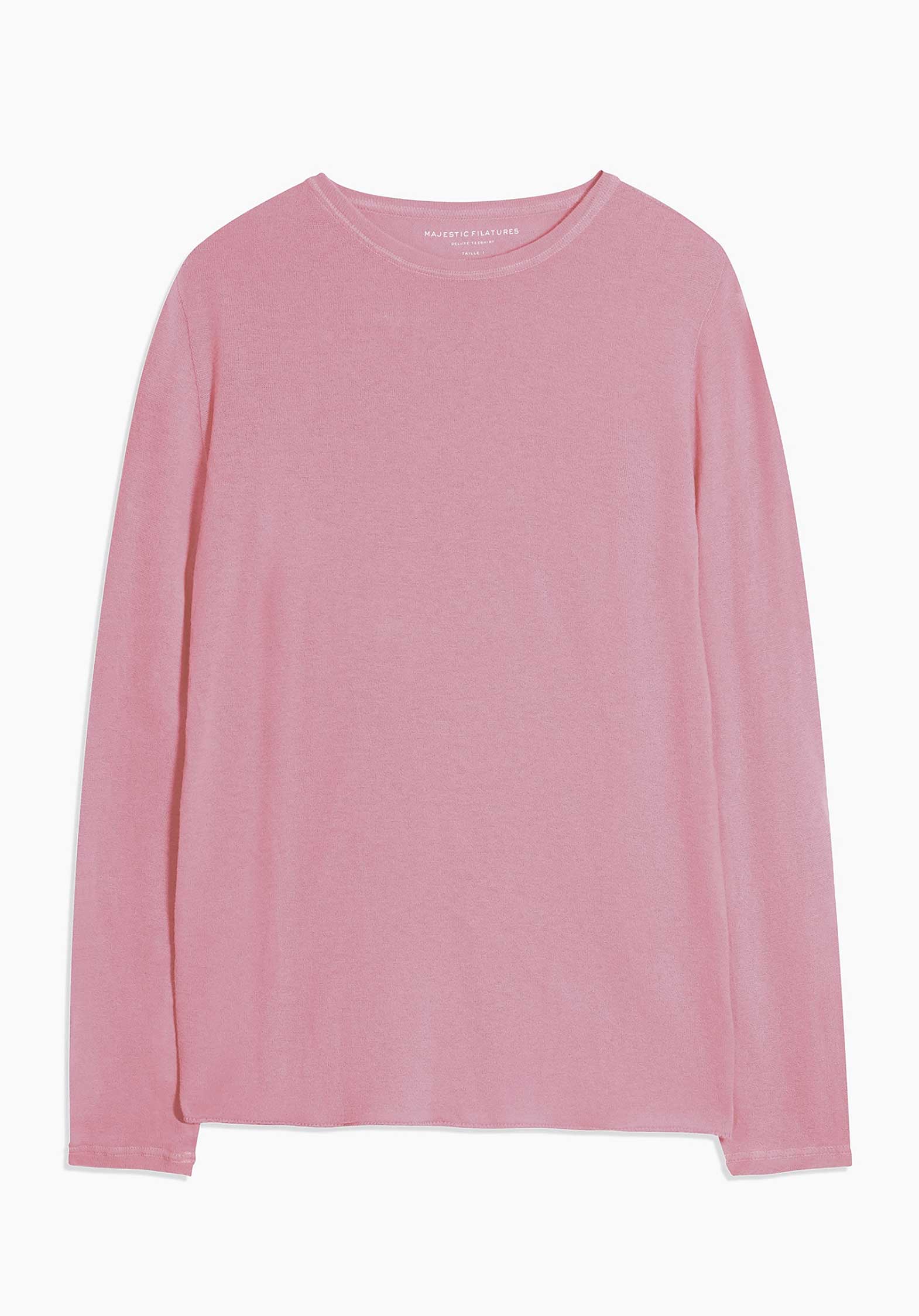 Tshirt 251-fpu364 Tea-Pink | Color: TEA PINK | Size: 3-L Refurbished - Rue Madame is a known brand, and the standardized name is " refurbished available on Cerqular