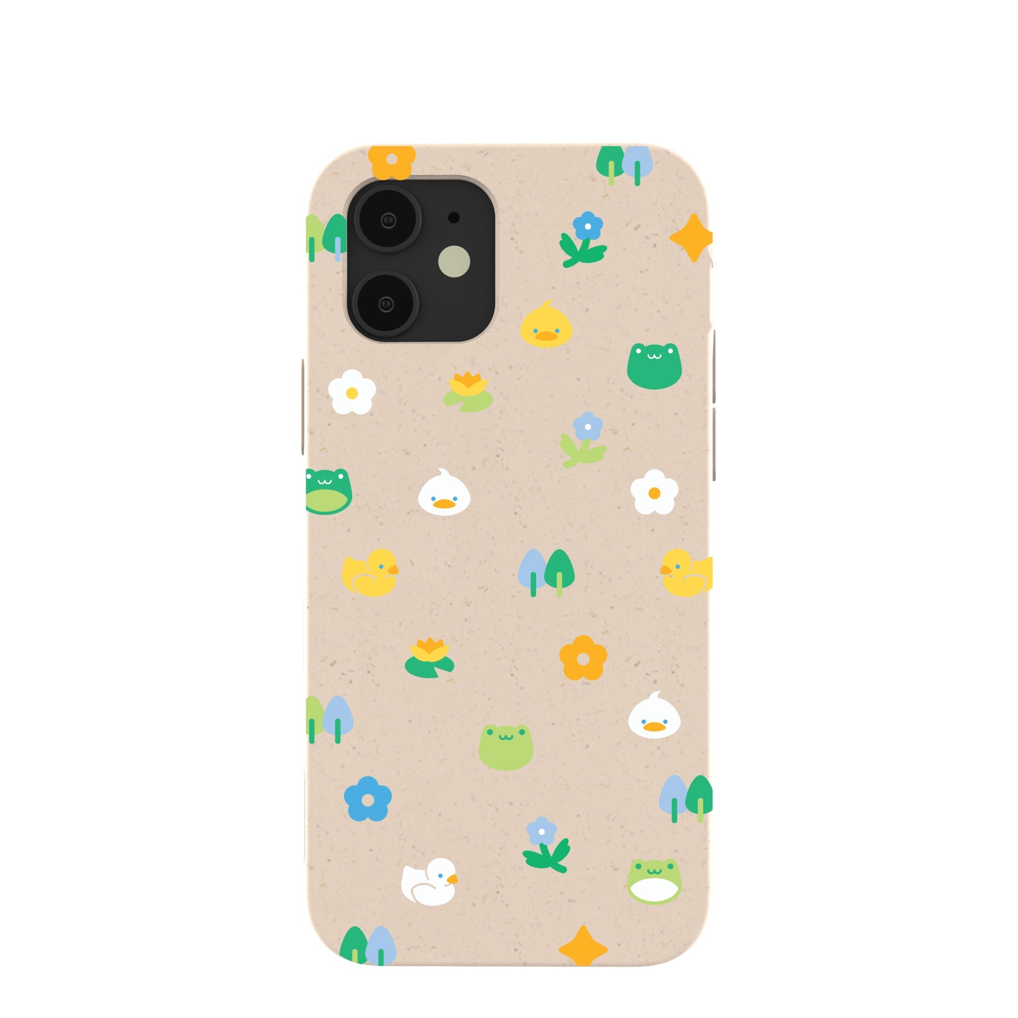 Seashell Merry Medley iPhone 12/ iPhone 12 Pro Case Refurbished - Pela Case refurbished available on Cerqular
