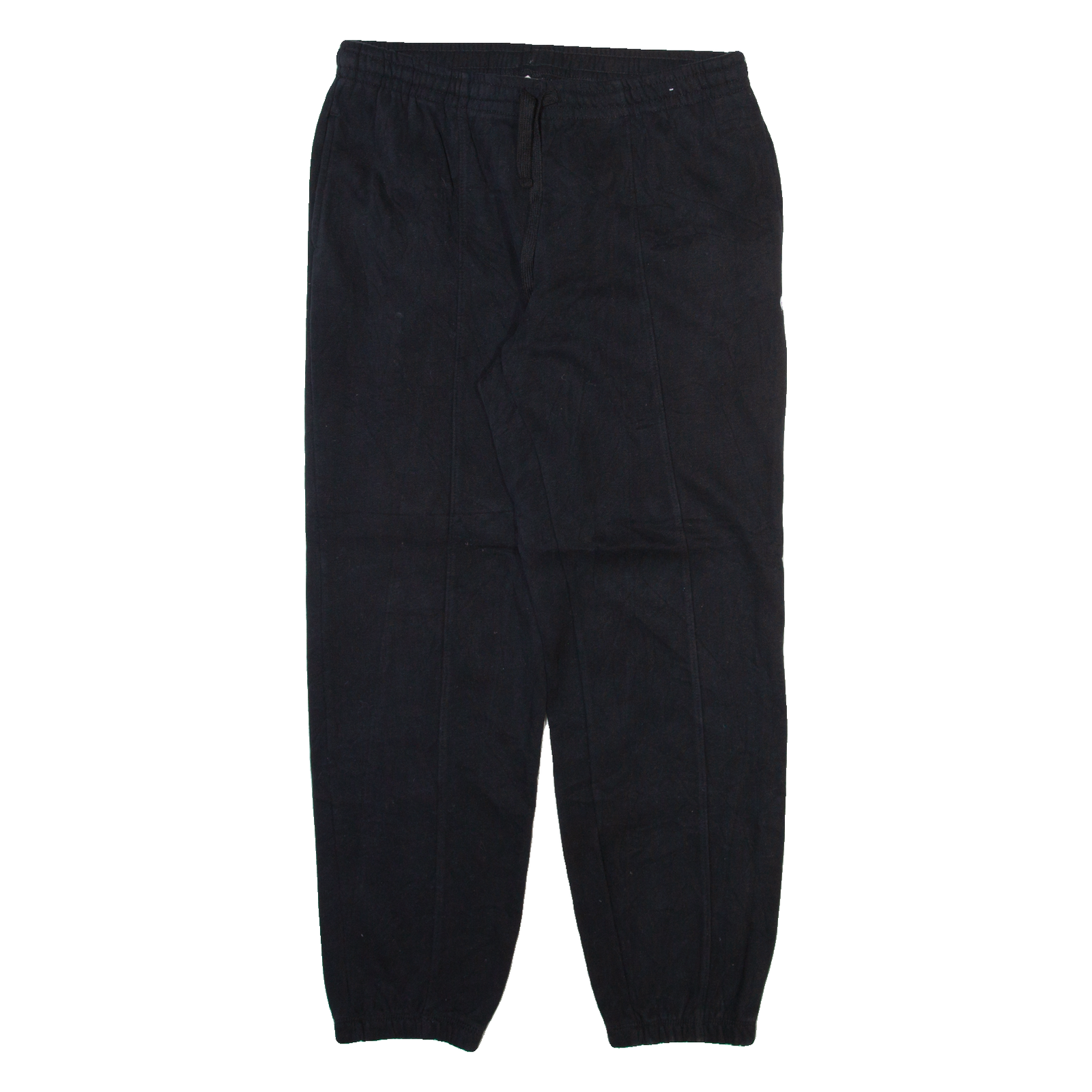 CHAMPION Mens Joggers Black Tapered M W30 L28 Refurbished - N/A refurbished available on Cerqular