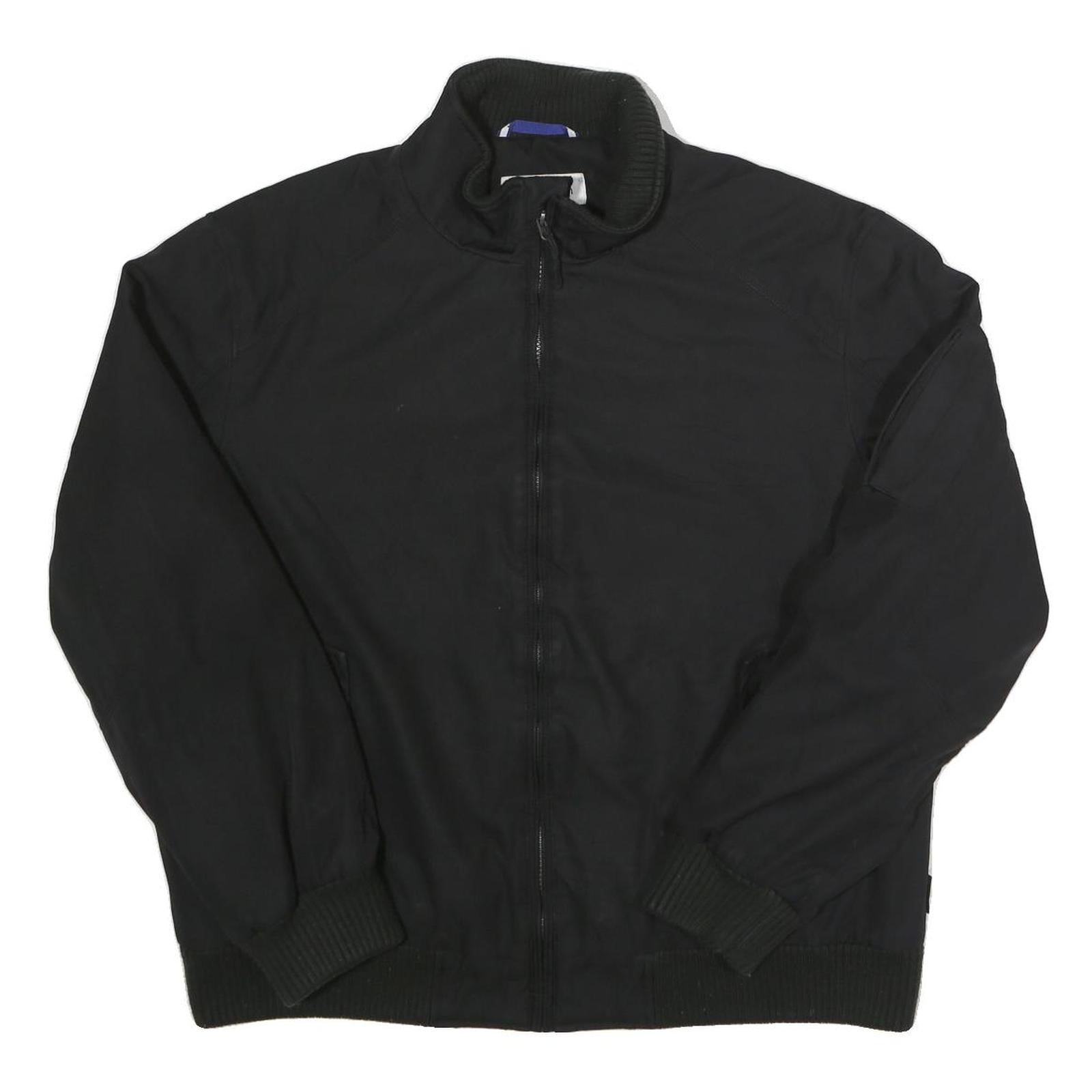 Buy CALVIN KLEIN Mens Black Bomber Jacket L Polyester Woven Plain Zip Casual Refurbished - $36.39 CALVIN KLEIN Mens Black Bomber Jacket L Polyester Woven Plain Zip Casual Refurbished - N/A refurbished available on Cerqular