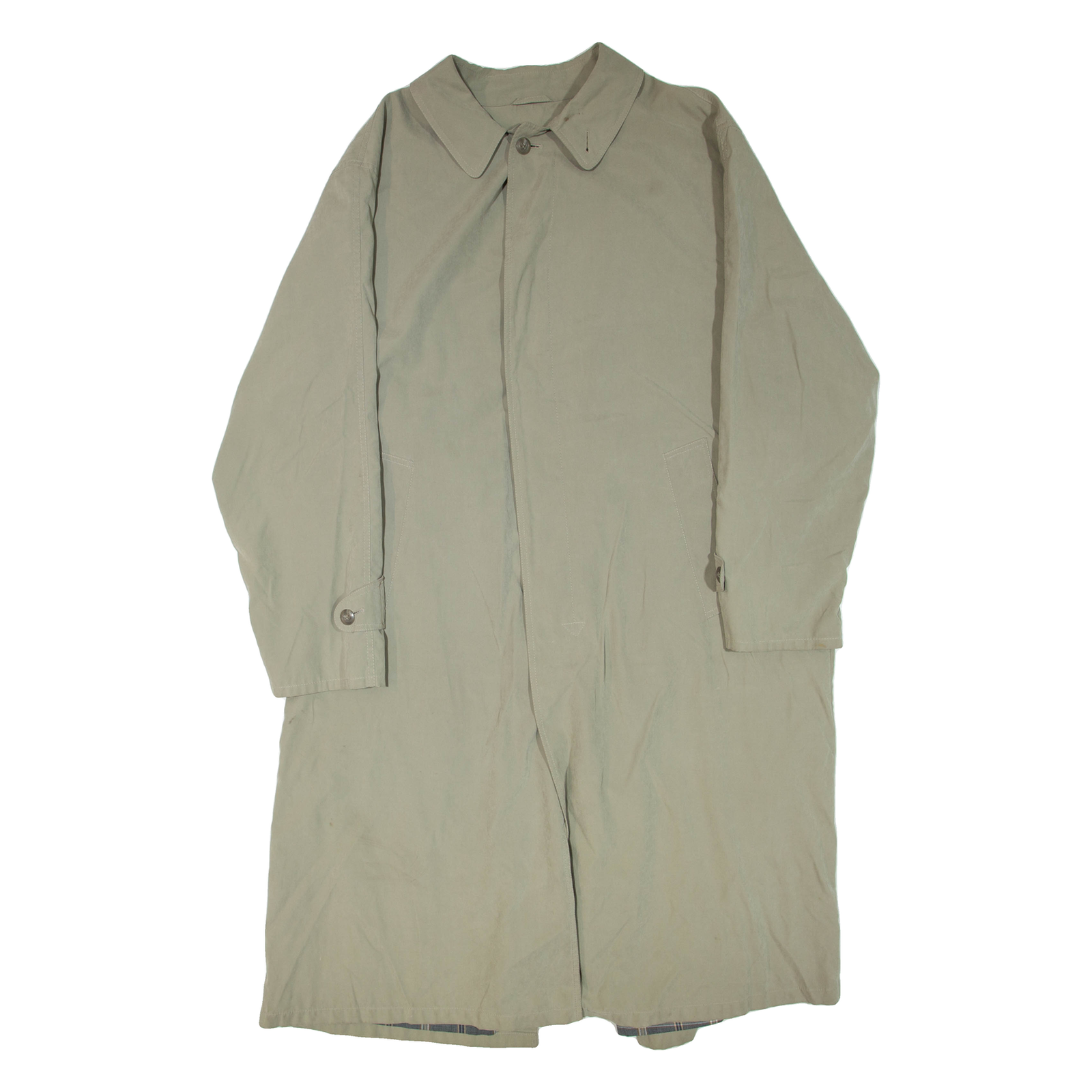 WERTHER INTERNATIONAL Mens Jacket Green XL Refurbished - N/A refurbished available on Cerqular