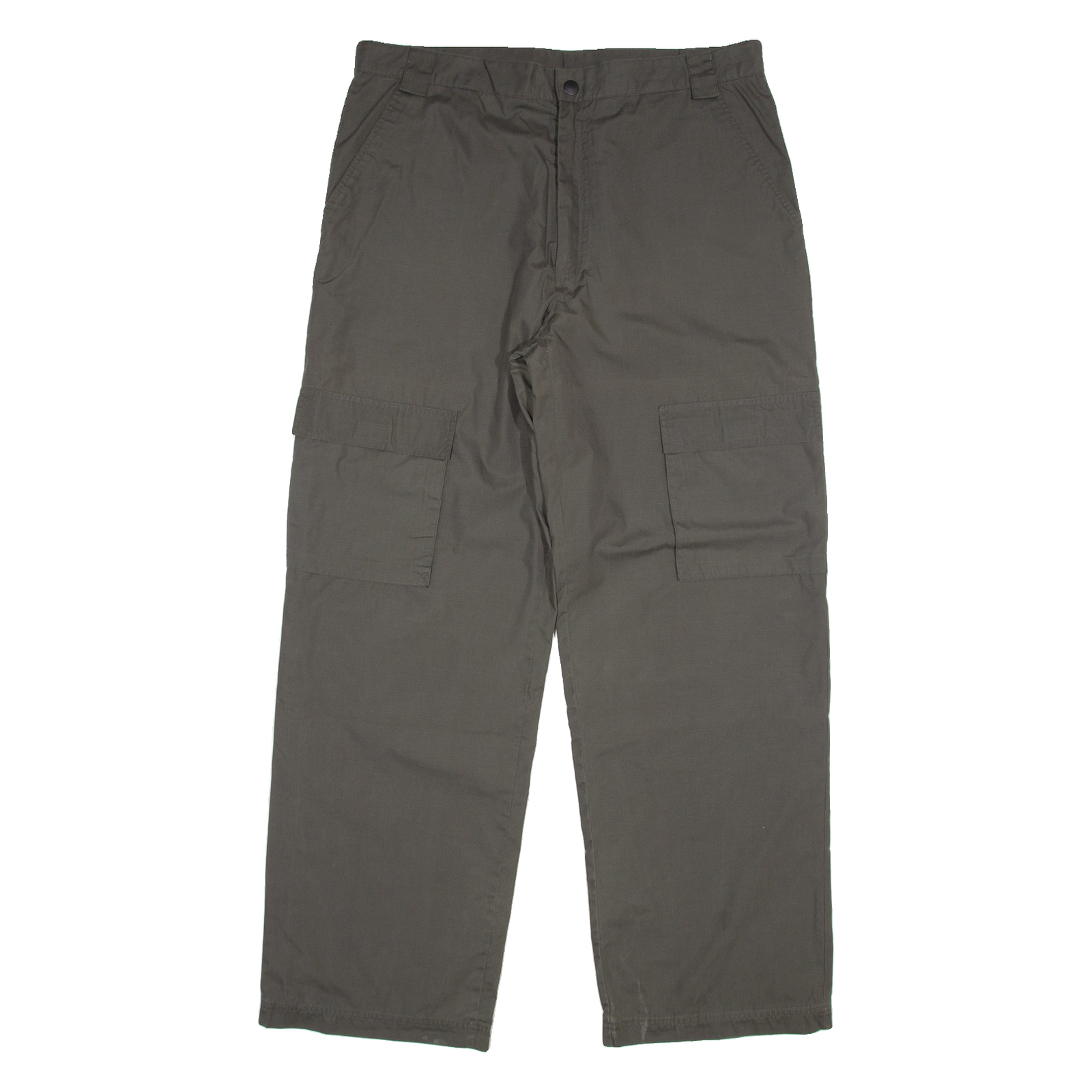 BLACK AND BROWN Mens Track Pants Green Straight XL W26 L32 Refurbished - N/A refurbished available on Cerqular