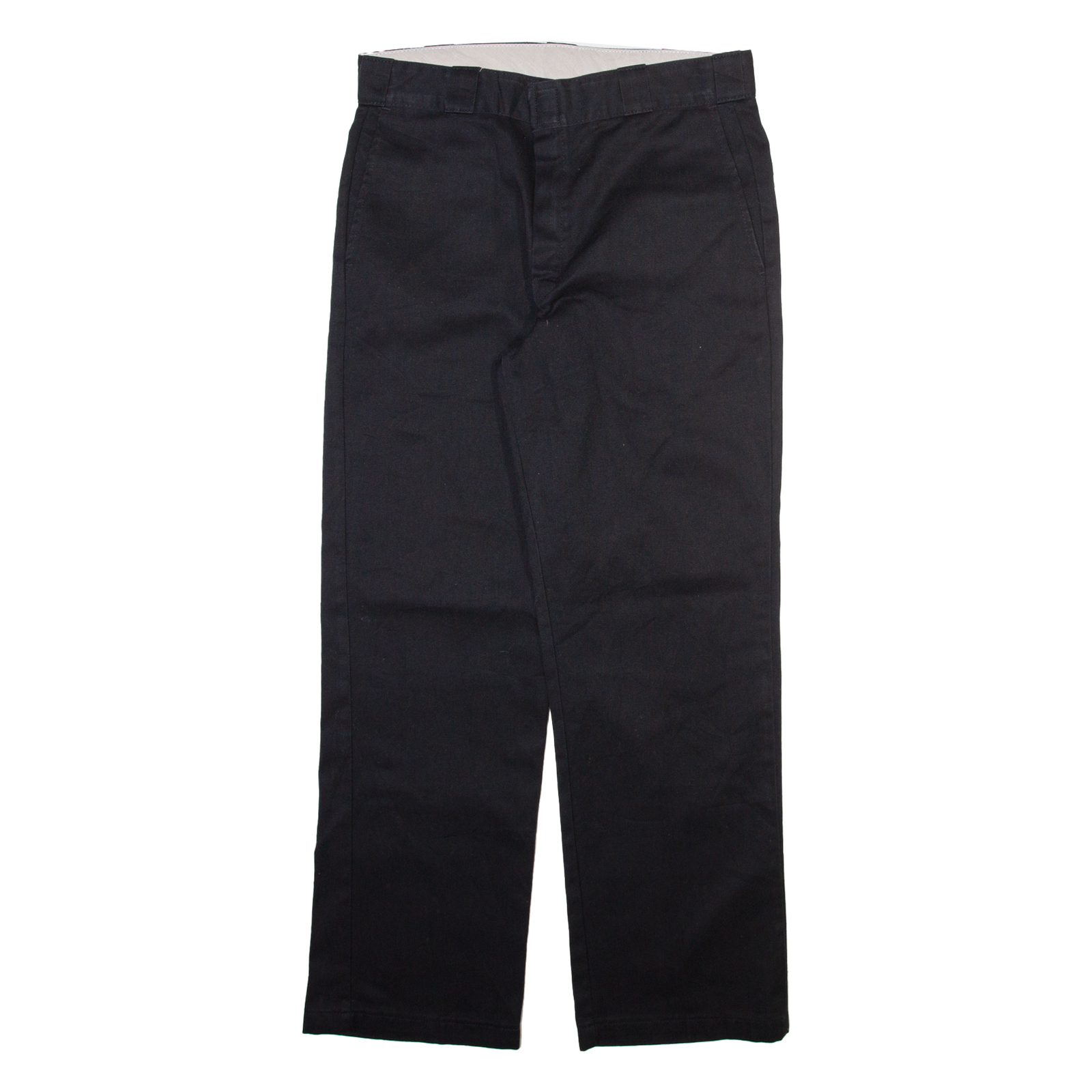 Buy DICKIES Mens Trousers Black Regular Straight W33 L30 Refurbished - $33.79 DICKIES Mens Trousers Black Regular Straight W33 L30 Refurbished - N/A refurbished available on Cerqular