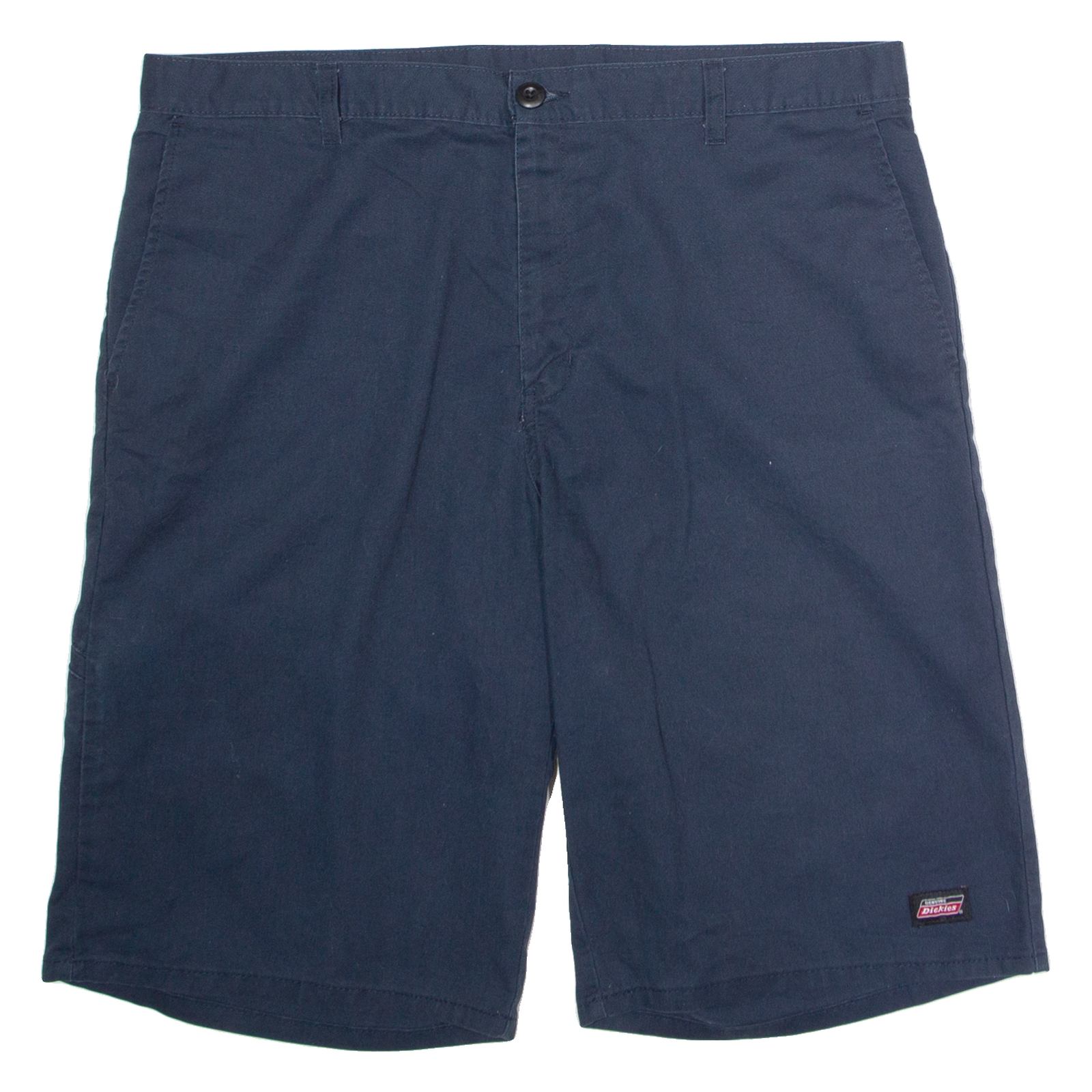 DICKIES Mens Workwear Shorts Blue XL W38 Refurbished - N/A refurbished available on Cerqular