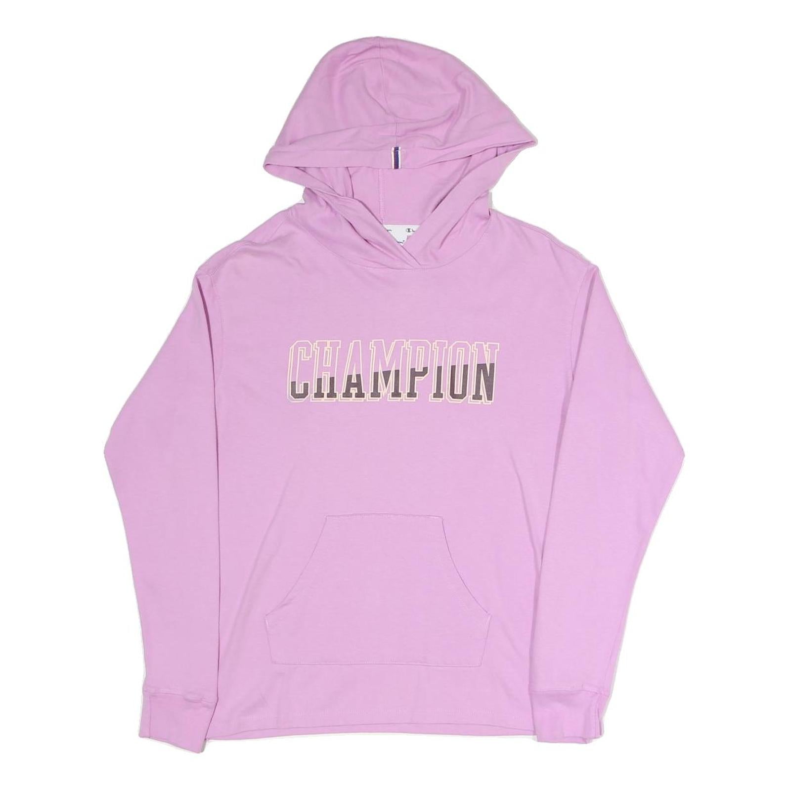 Buy CHAMPION Womens Pink Hoodie XS Cotton Blend Pullover Lightweight Casual Refurbished - $29.89 CHAMPION Womens Pink Hoodie XS Cotton Blend Pullover Lightweight Casual Refurbished - N/A refurbished available on Cerqular