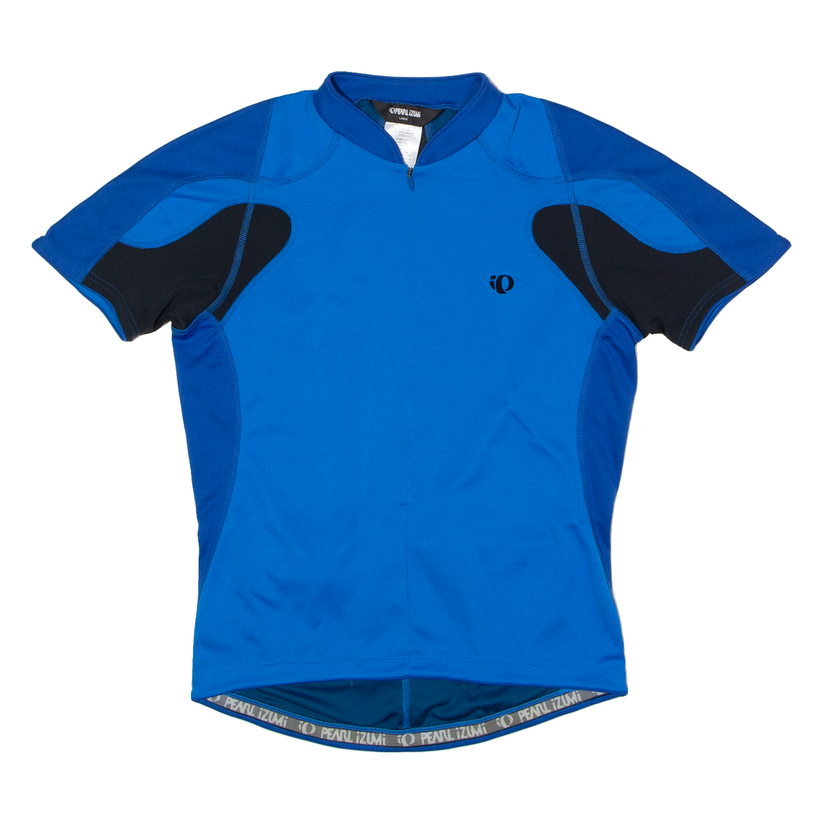 PEARL IZUMI Cycling Womens Jersey Blue 1/2 Zip L Refurbished - N/A refurbished available on Cerqular