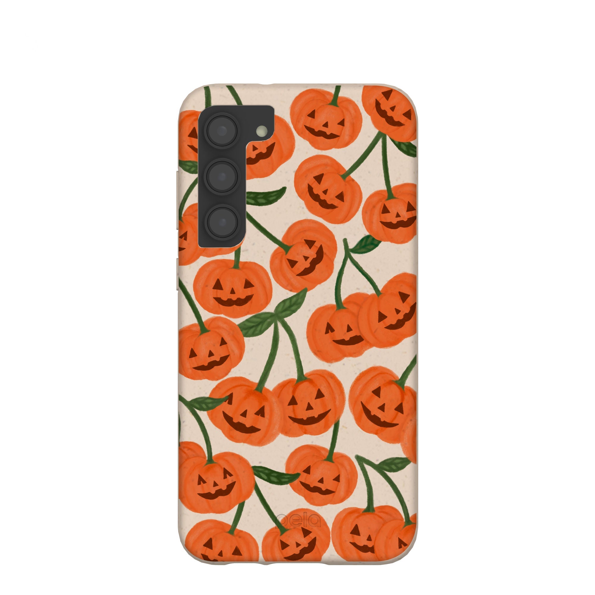 Seashell Creepy Crop Samsung Galaxy S23+(Plus) Case Refurbished - Pela Case refurbished available on Cerqular