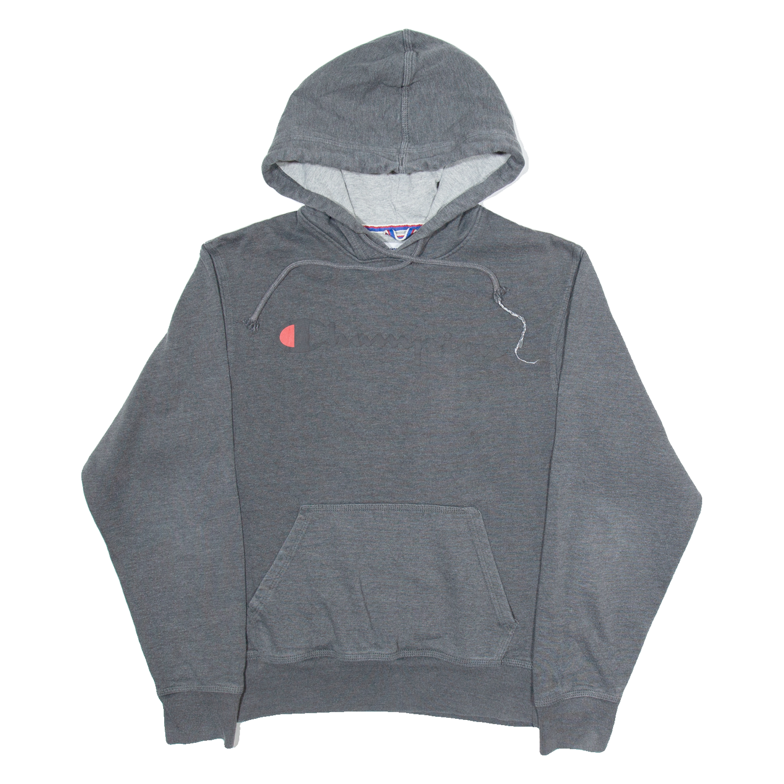 CHAMPION Mens Grey Hoodie S Refurbished - N/A refurbished available on Cerqular