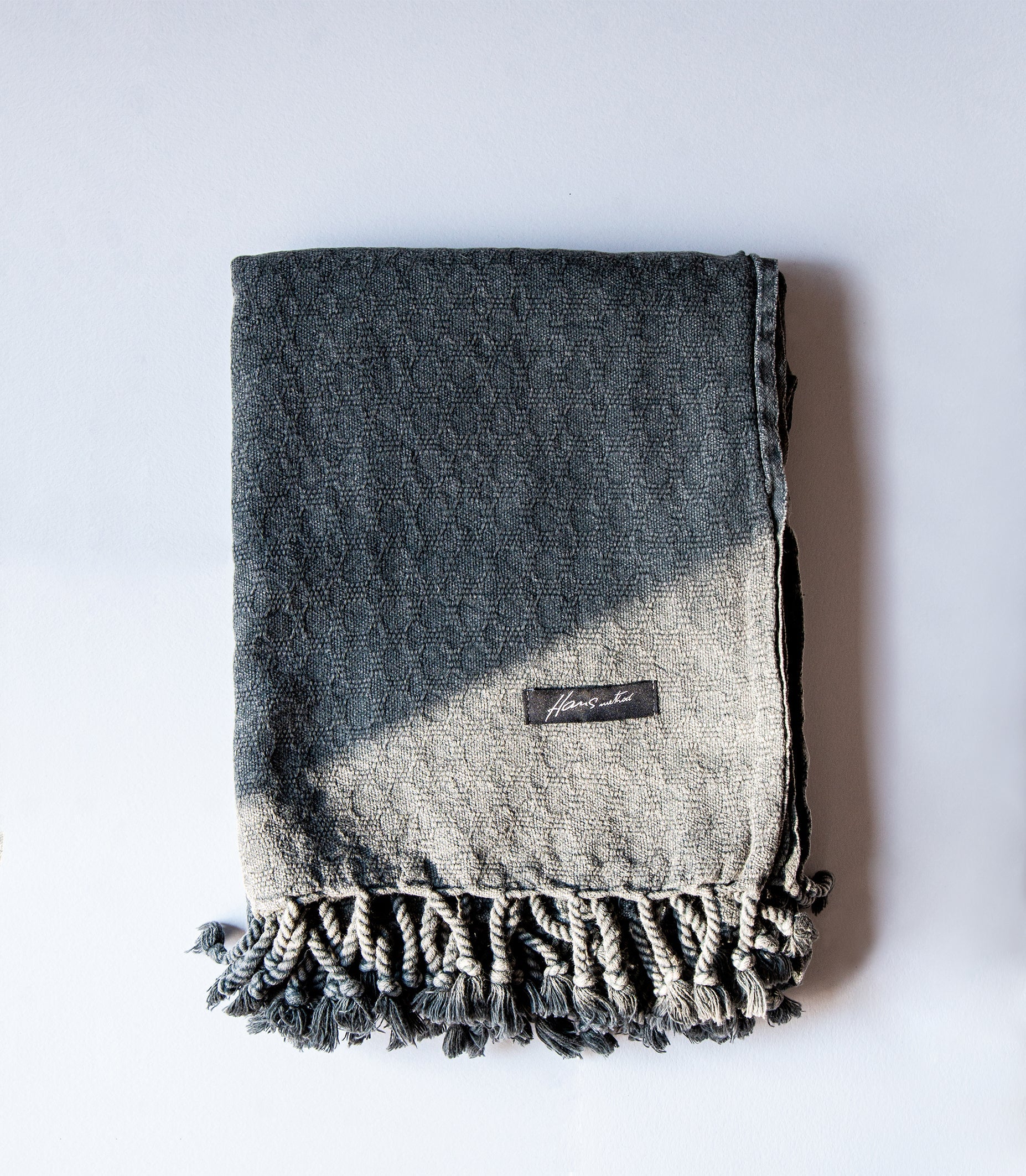 Buy Beach Towel - Washed Black Refurbished - $42.75 Beach Towel - Washed Black Refurbished - N/A refurbished available on Cerqular