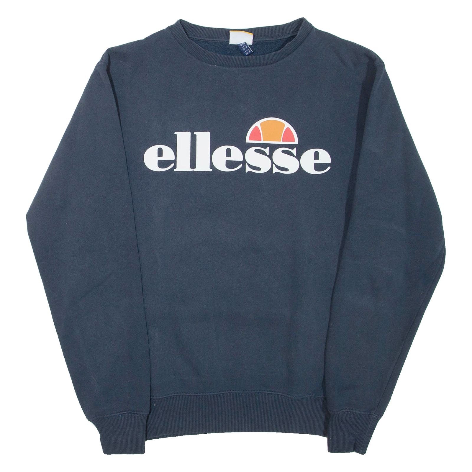 Buy ELLESSE Womens Sweatshirt Blue Crew Neck UK 8 Refurbished - $28.59 ELLESSE Womens Sweatshirt Blue Crew Neck UK 8 Refurbished - N/A refurbished available on Cerqular