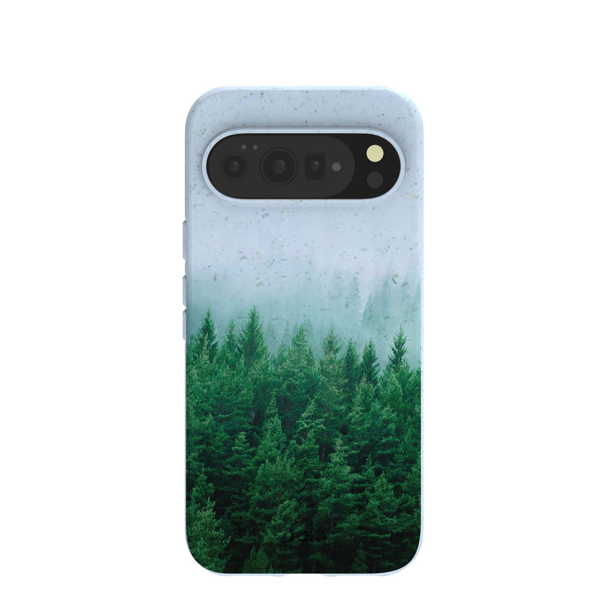 Buy Powder Blue Forest Mist Google Pixel 10 Pro XL Case | PixelSnap Compatibility: With PixelSnap Refurbished - $75.00 Powder Blue Forest Mist Google Pixel 10 Pro XL Case | PixelSnap Compatibility: With PixelSnap Refurbished - Pela Case refurbished available on Cerqular