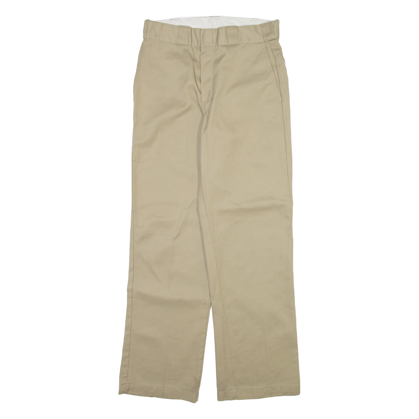 DICKIES 874 Workwear Mens Trousers Beige Regular Straight W30 L30 Refurbished - N/A refurbished available on Cerqular