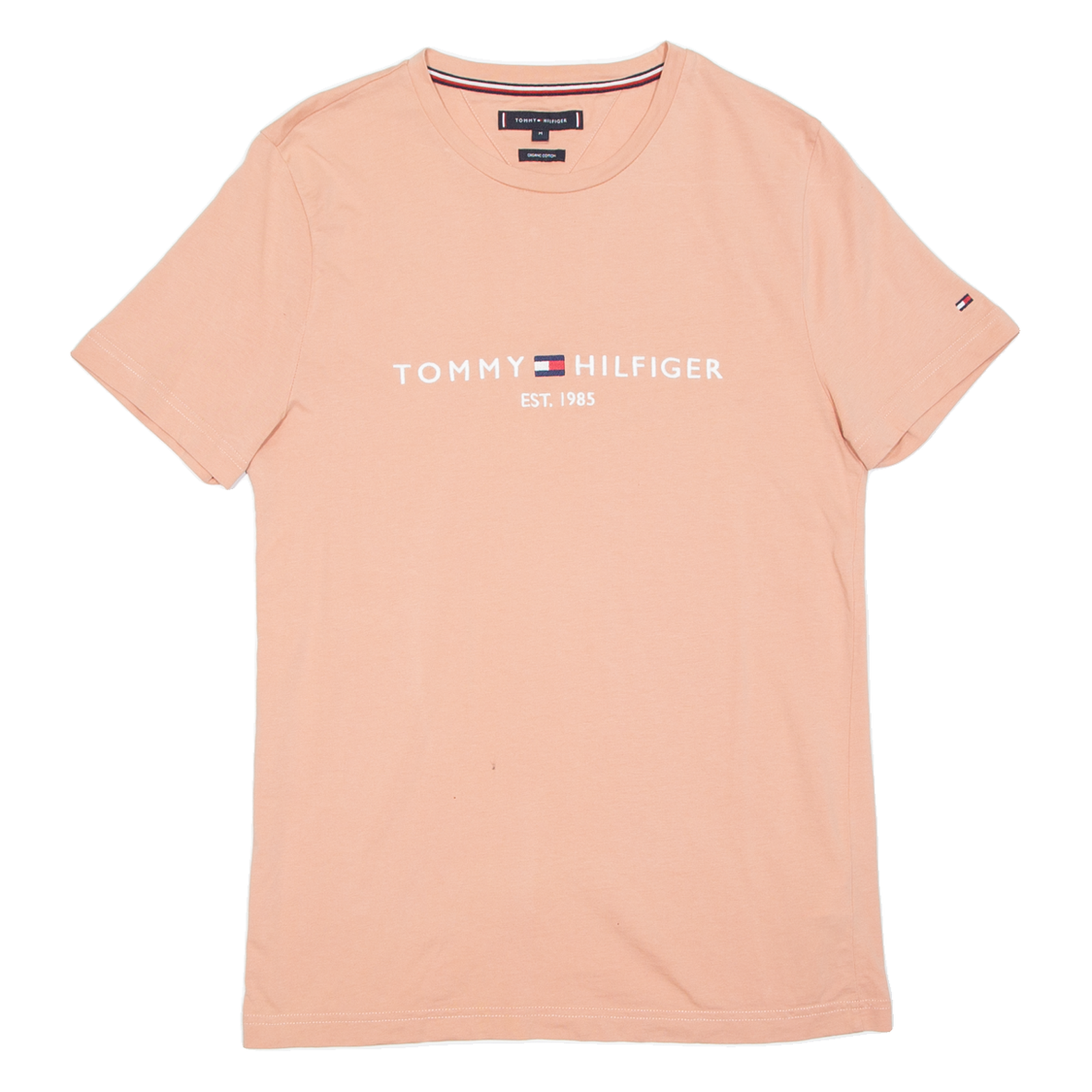 TOMMY BAHAMA Mens T-Shirt Pink M Refurbished - N/A refurbished available on Cerqular