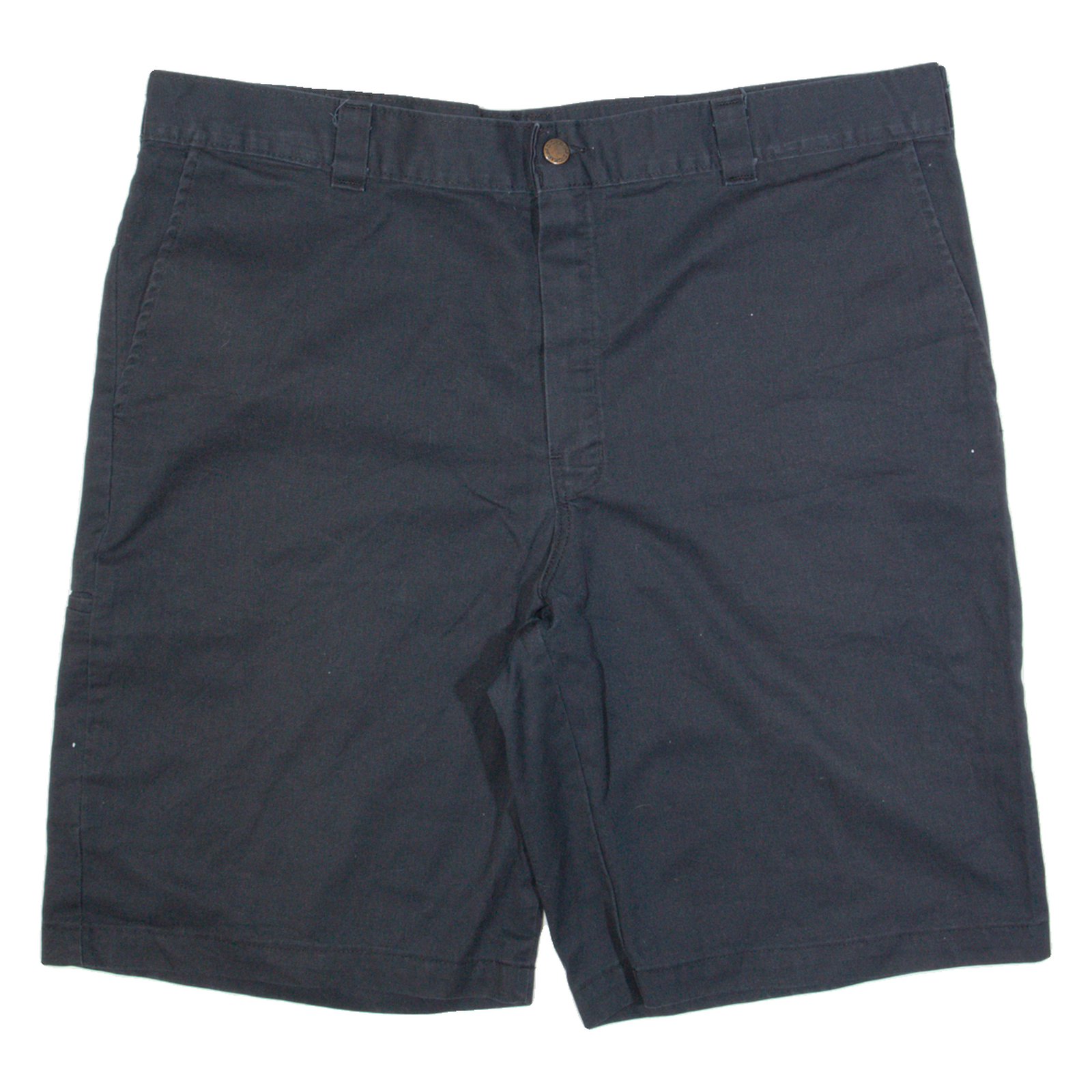 DICKIES Mens Workwear Shorts Black XL W40 Refurbished - N/A refurbished available on Cerqular