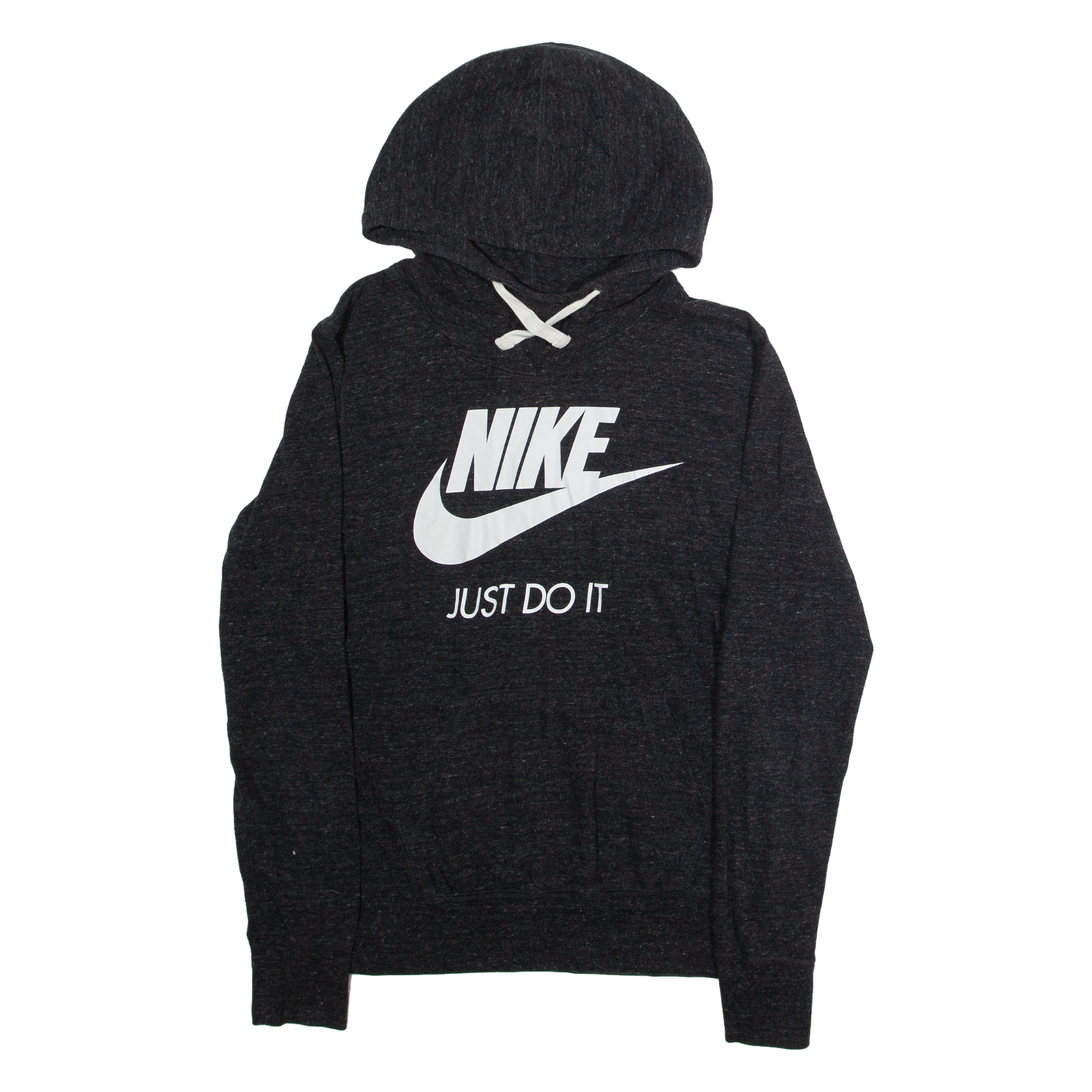 NIKE Womens Grey Hoodie L Refurbished - N/A refurbished available on Cerqular