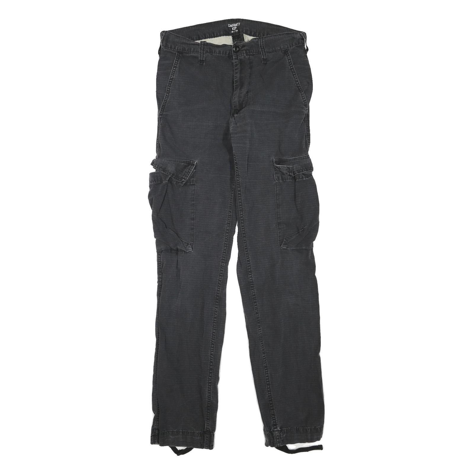 Buy CARHARTT Mens Cotton Blend Black Regular Cargo Trousers W29 L34 Workwear Utility Refurbished - $57.19 CARHARTT Mens Cotton Blend Black Regular Cargo Trousers W29 L34 Workwear Utility Refurbished - N/A refurbished available on Cerqular