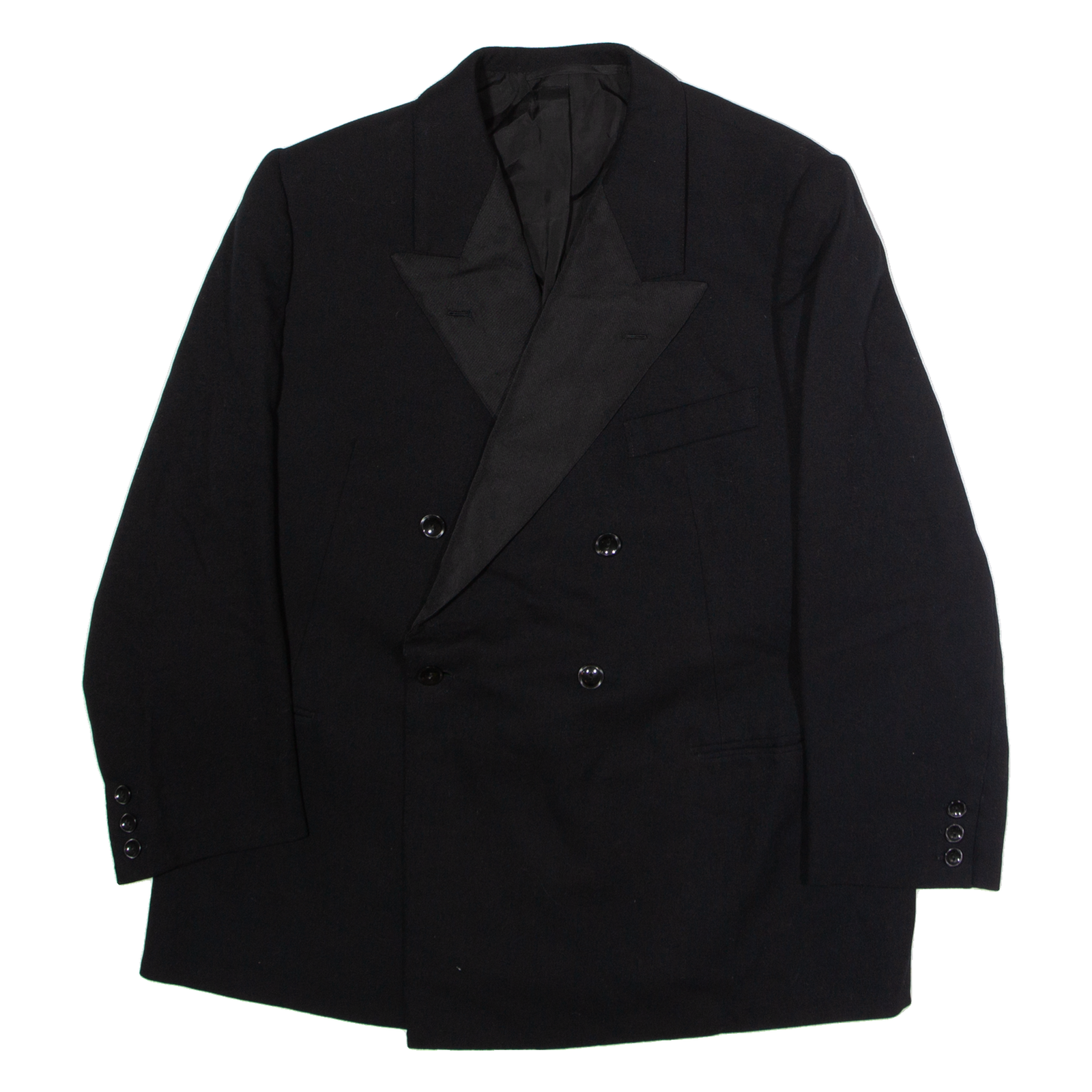 Buy Mens Blazer Jacket Black Wool L Refurbished - $46.79 Mens Blazer Jacket Black Wool L Refurbished - N/A refurbished available on Cerqular