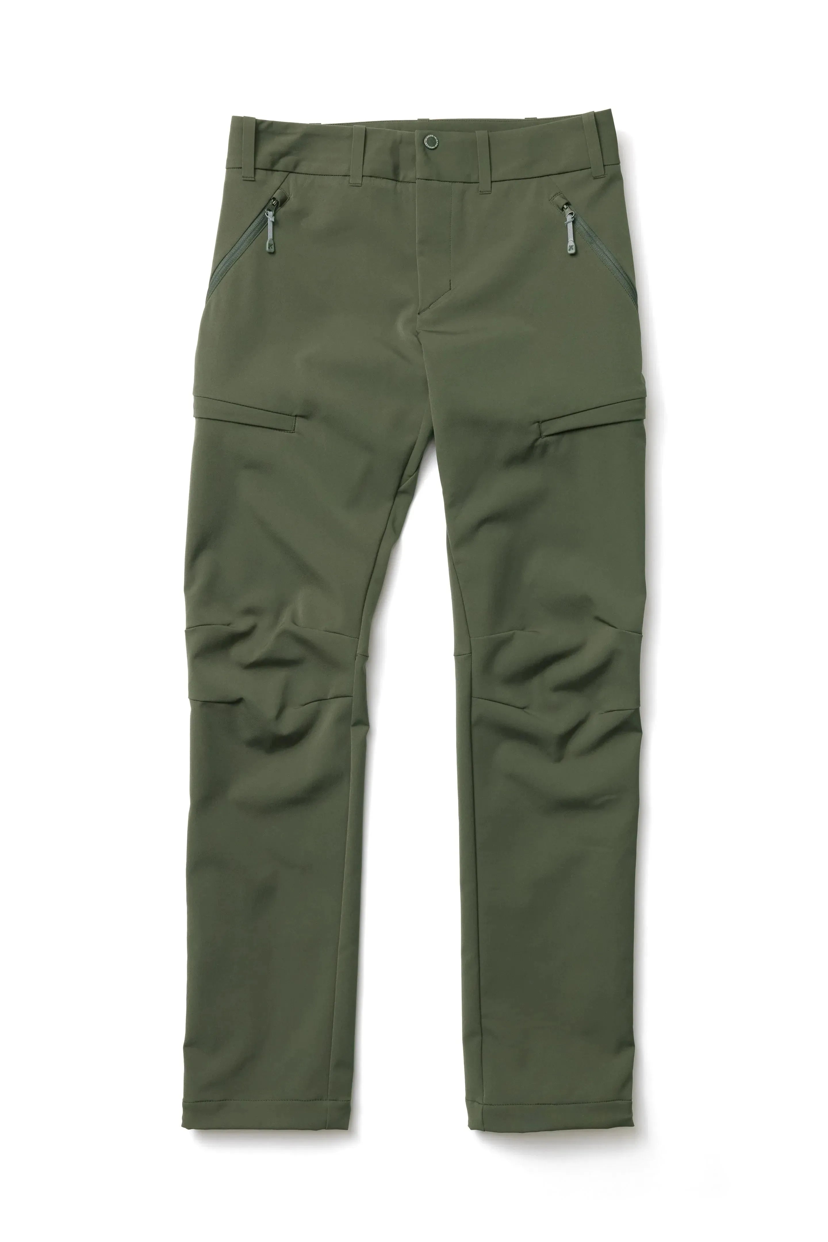 W's Motion Top Pants | Color: baremark green | Size: S Refurbished - Houdini Sportswear refurbished available on Cerqular