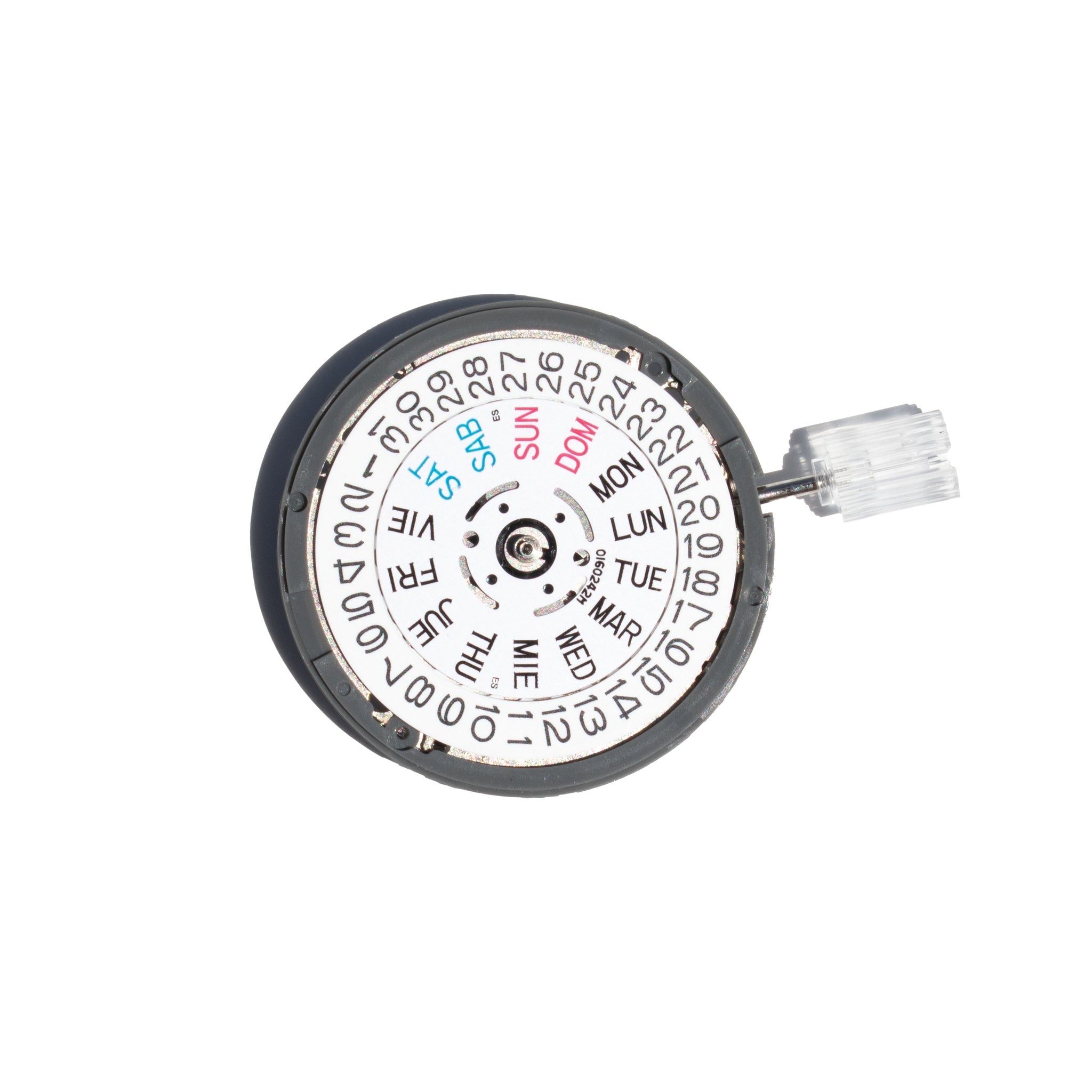 Seiko NH36 Movement Refurbished - Rotate Watches refurbished available on Cerqular