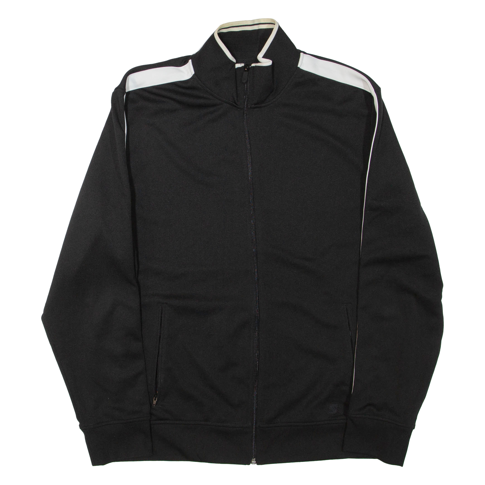Buy STARTER Mens Track Jacket Black L Refurbished - $36.39 STARTER Mens Track Jacket Black L Refurbished - N/A refurbished available on Cerqular