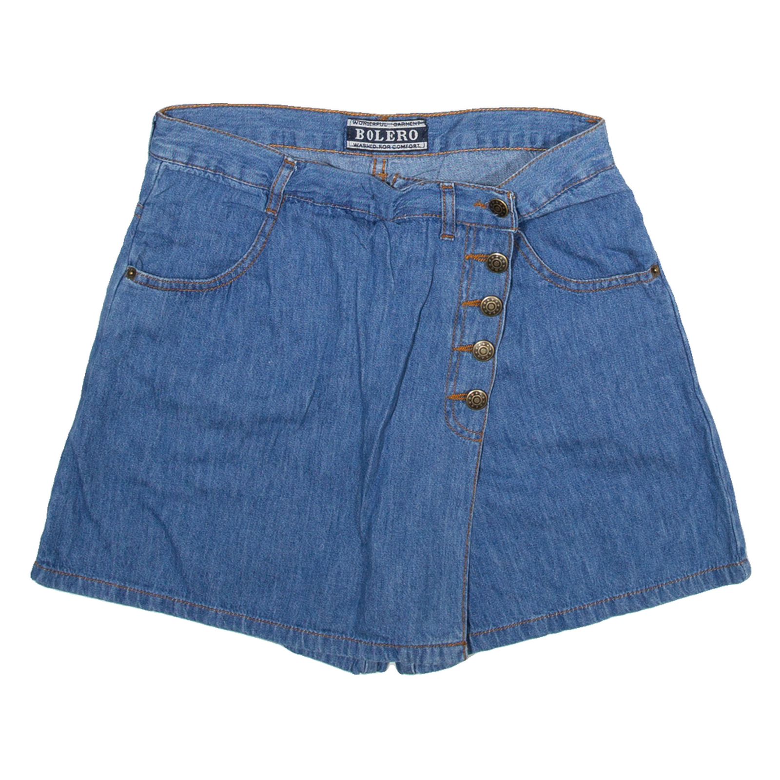 Buy BOLERO Womens Casual Shorts Blue M W28 Refurbished - $16.89 BOLERO Womens Casual Shorts Blue M W28 Refurbished - N/A refurbished available on Cerqular